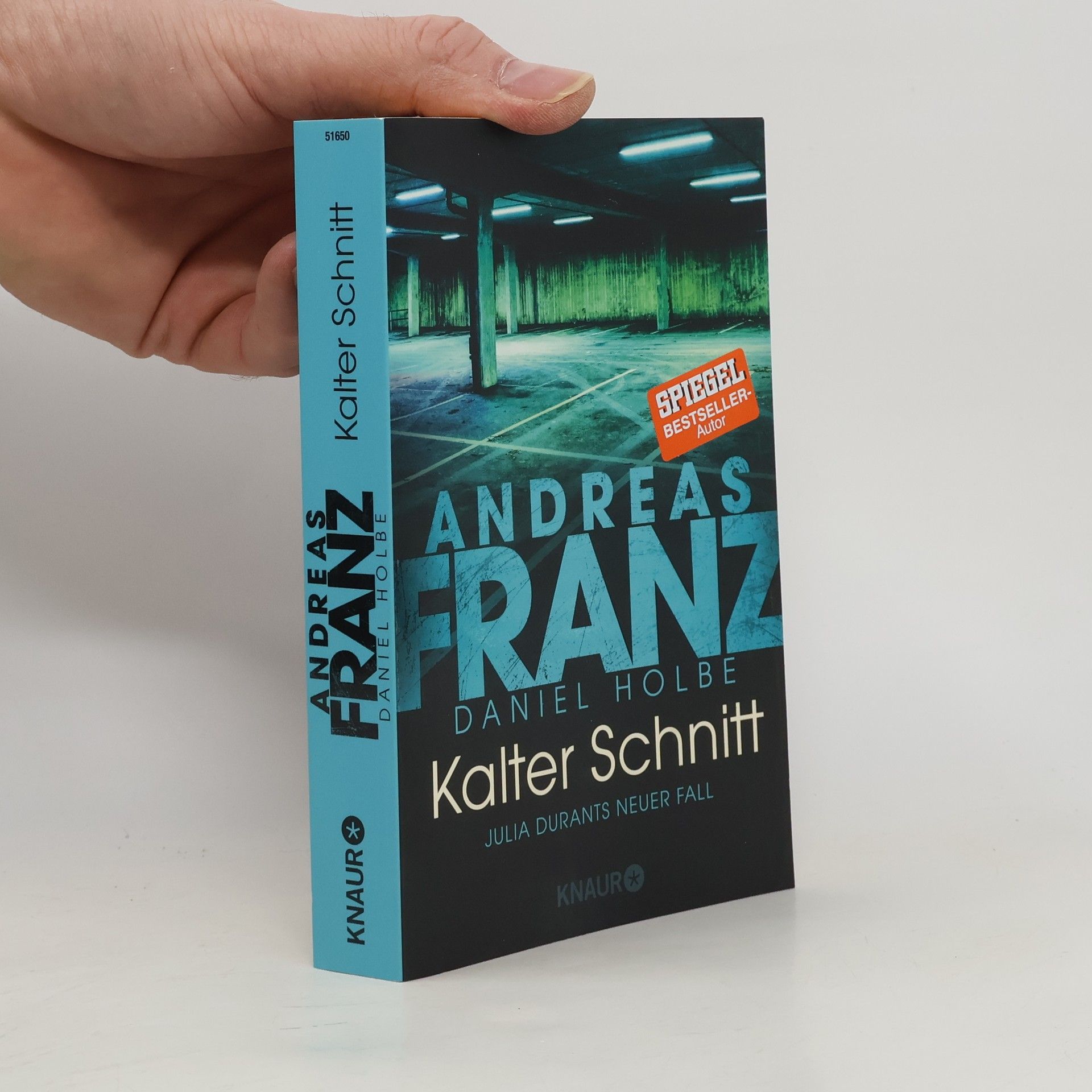 Daniel Holbe Kalter Schnitt