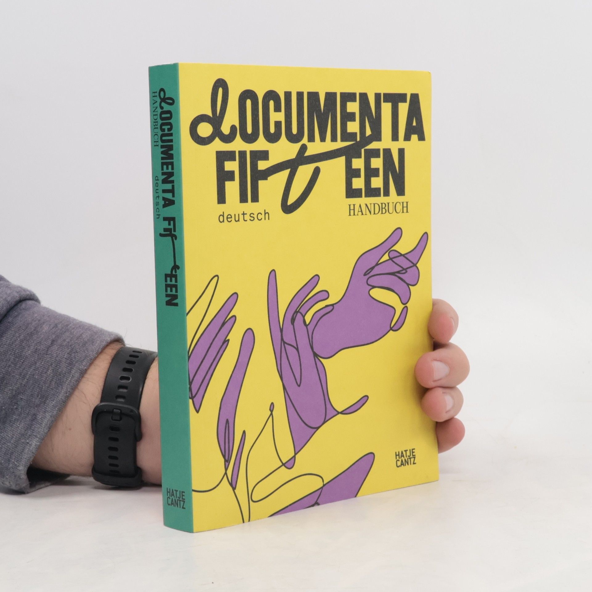 documenta fifteen Handbuch