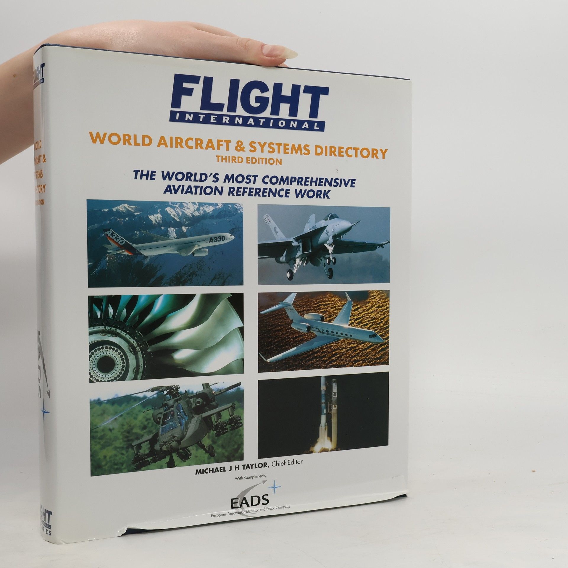 Michael J. H. Taylor Flight International World Aircraft and Systems Directory