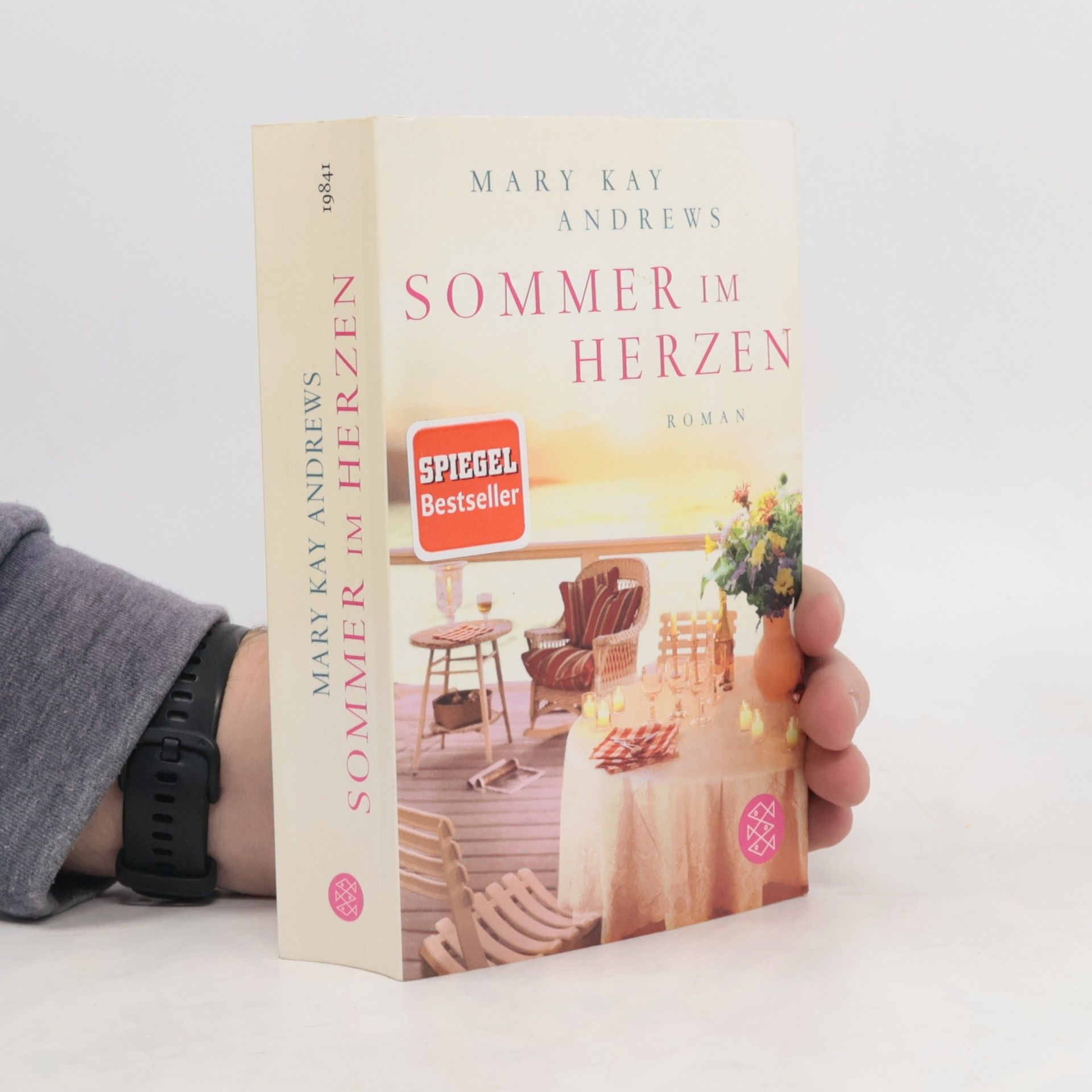 Mary Kay Andrews Sommer im Herzen