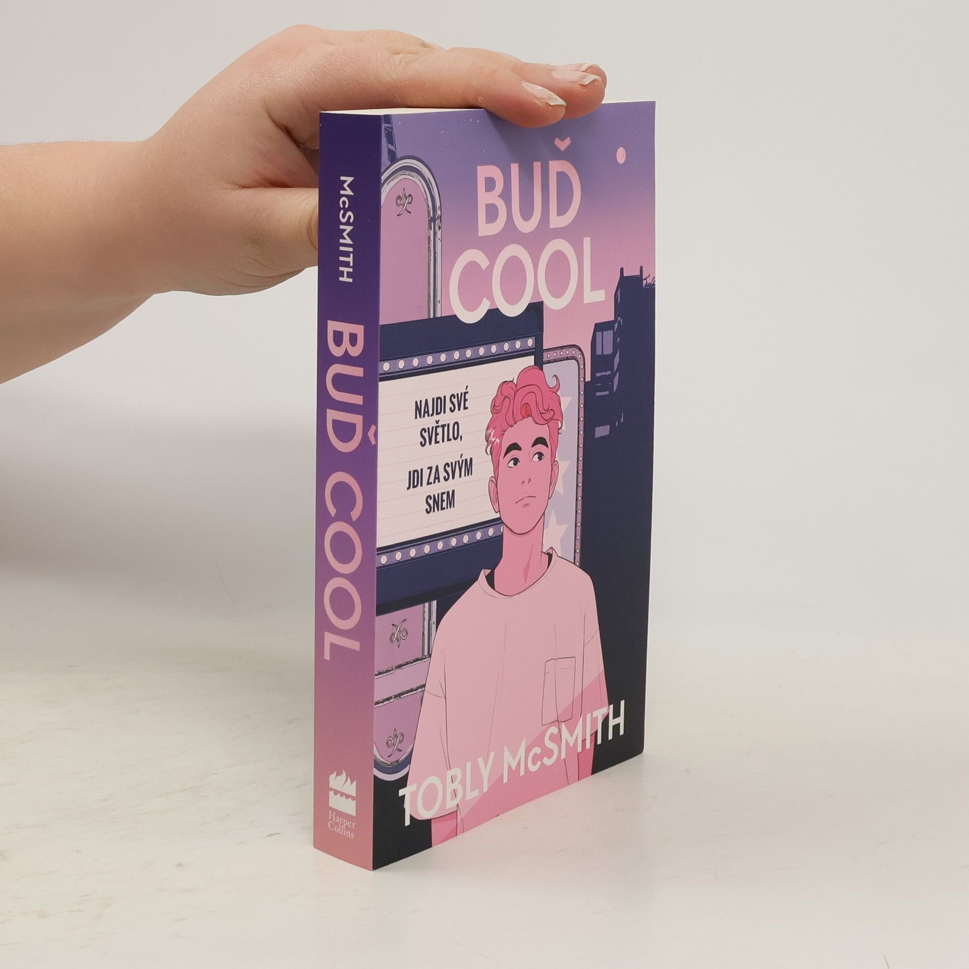 Buď cool: Najdi své světlo, jdi za svým snem