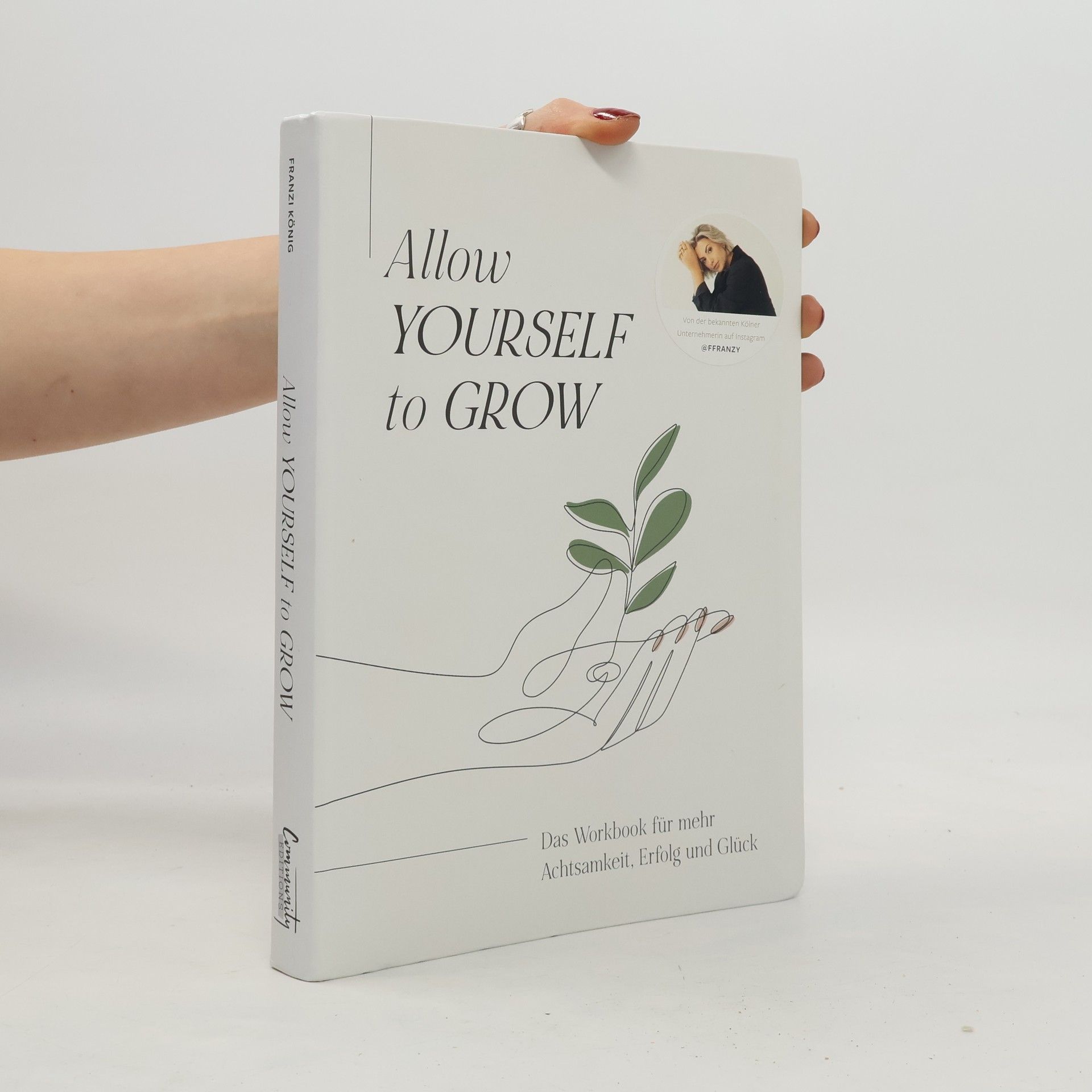 Allow Yourself to Grow