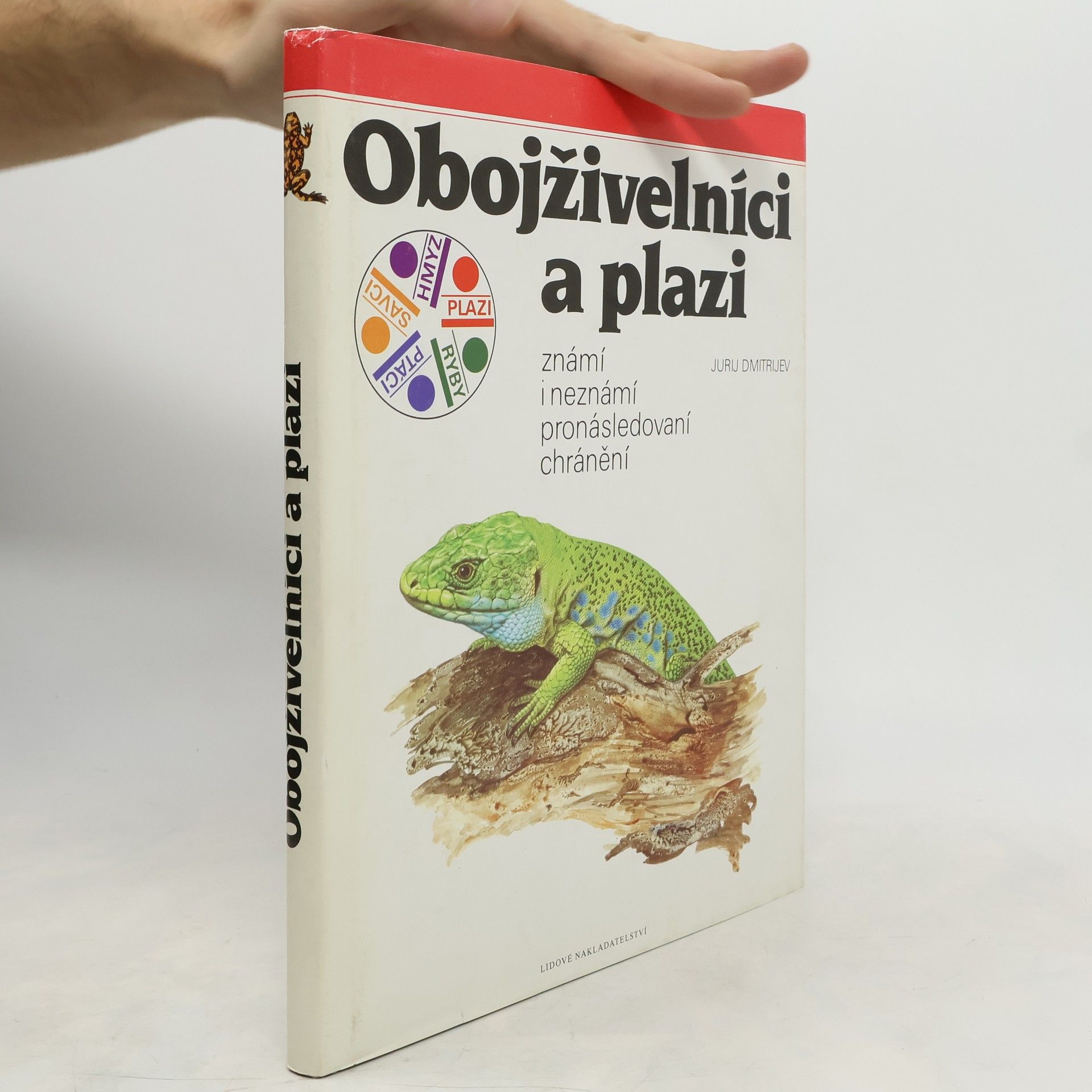 Obojživelnící a plazi