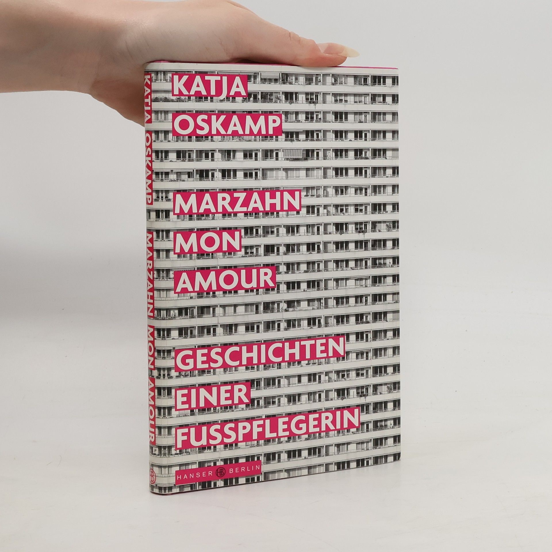 Katja Oskamp Marzahn mon amour