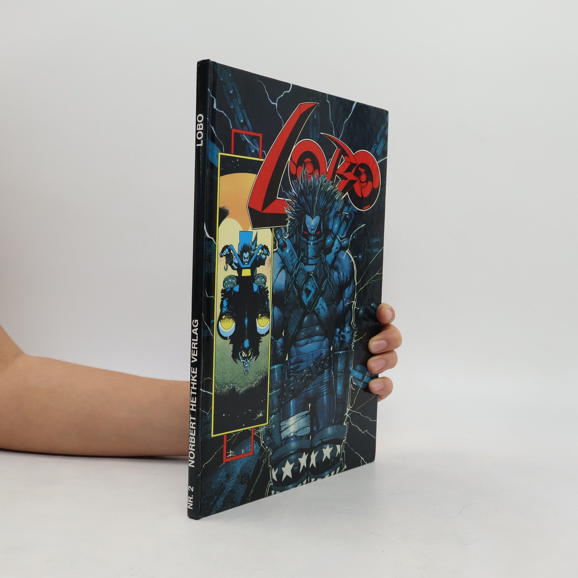 Autorenkollektiv Lobo