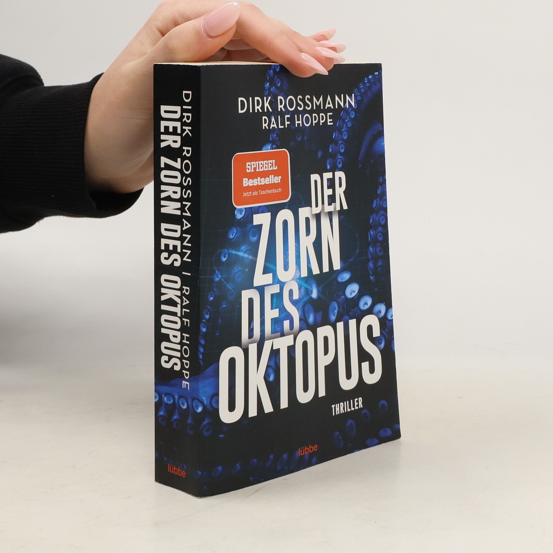 Dirk Rossmann Der Zorn des Oktopus