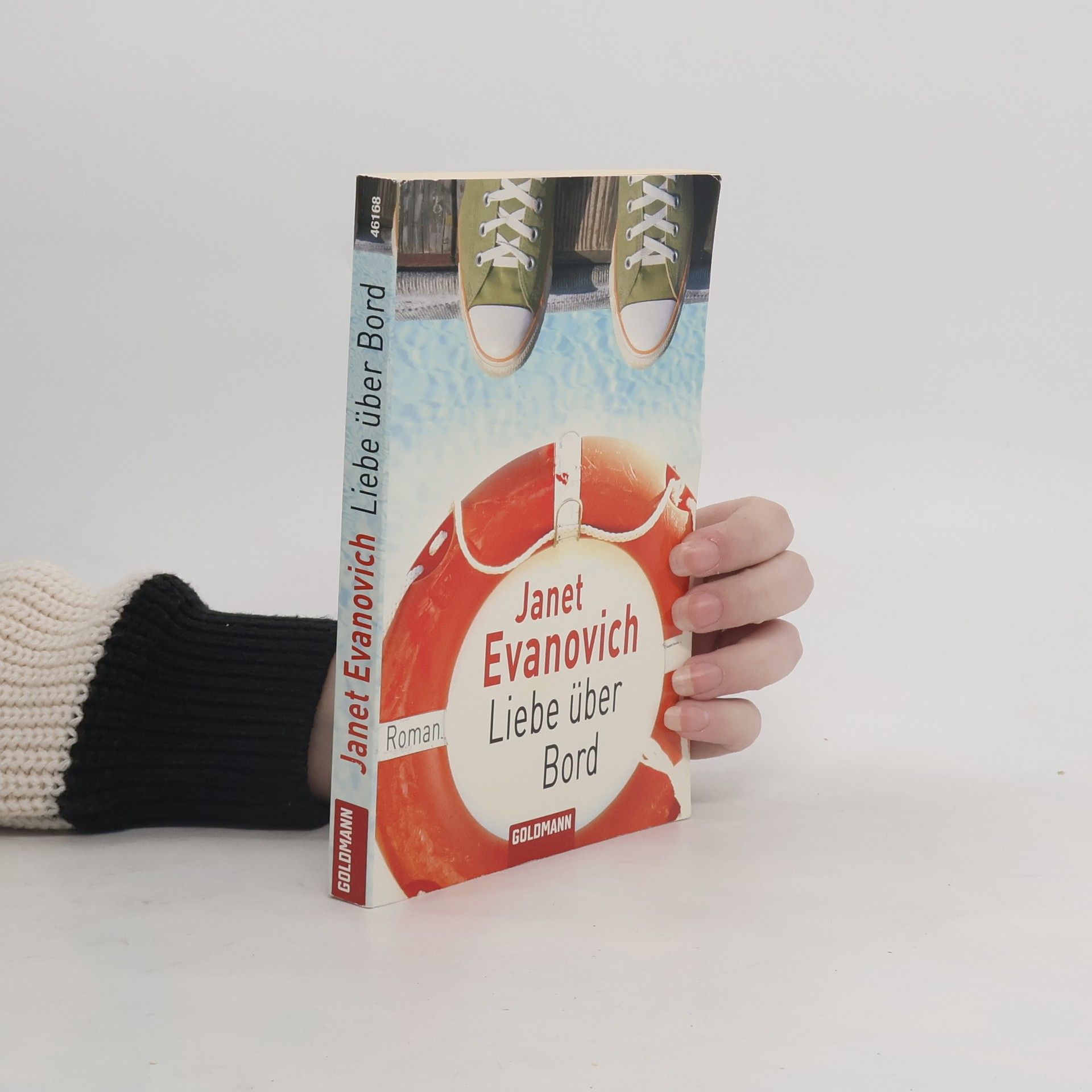 Janet Evanovich Liebe über Bord