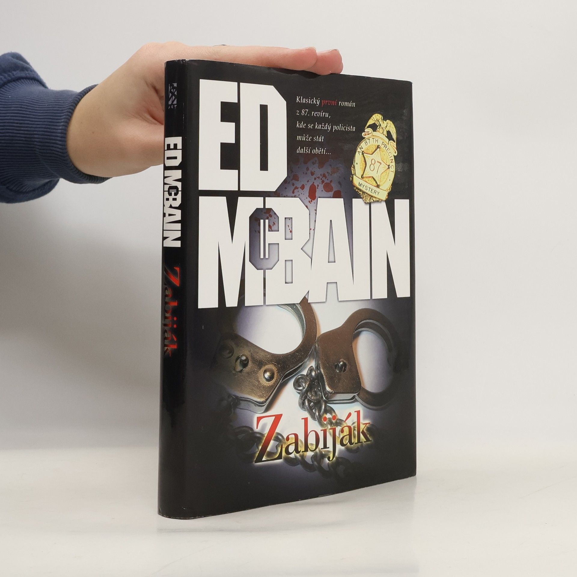 Ed McBain Zabiják
