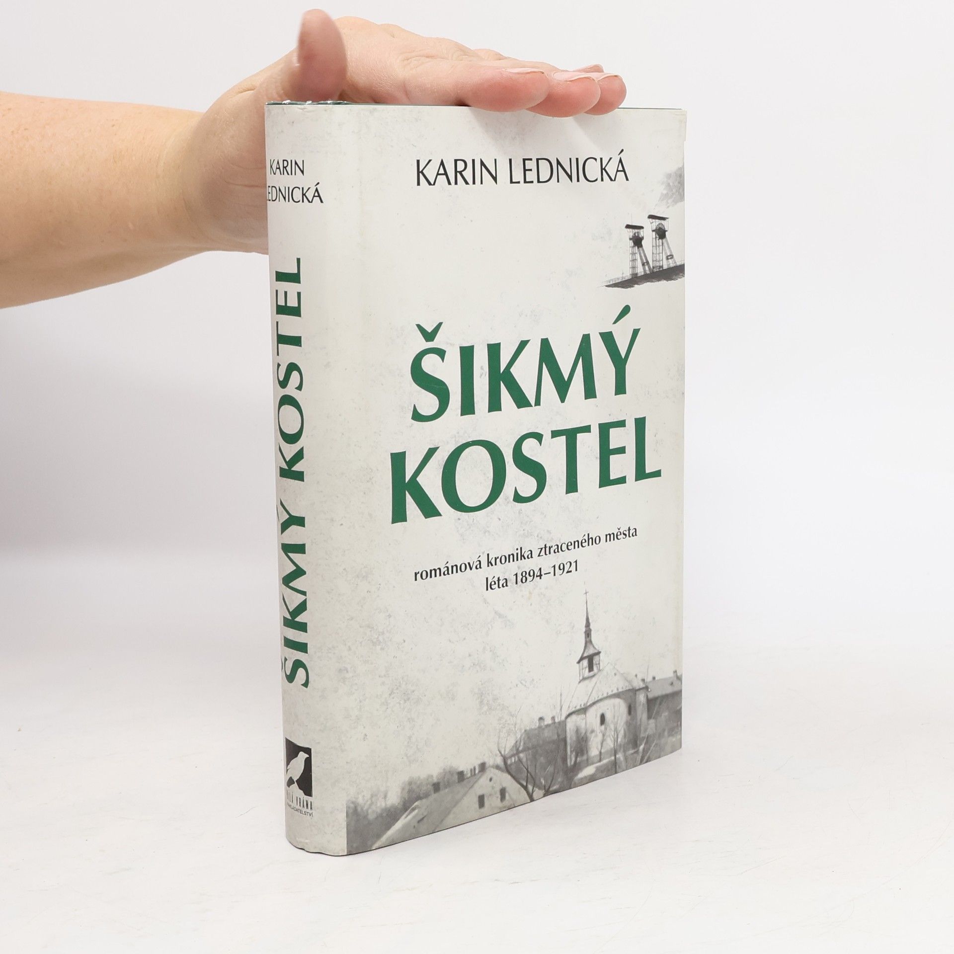Karin Lednická Šikmý kostel