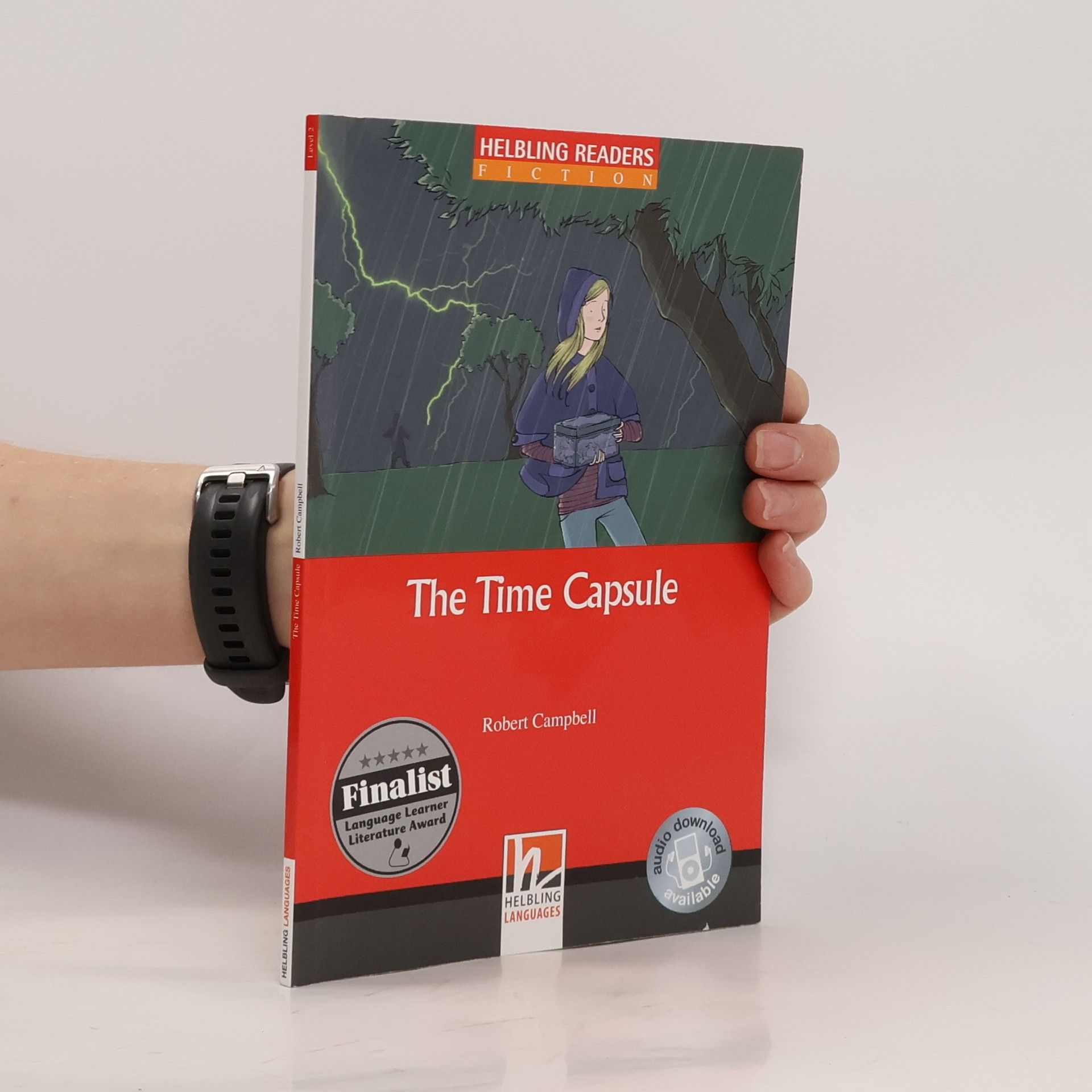 Robert Campbell The Time Capsule, Class Set