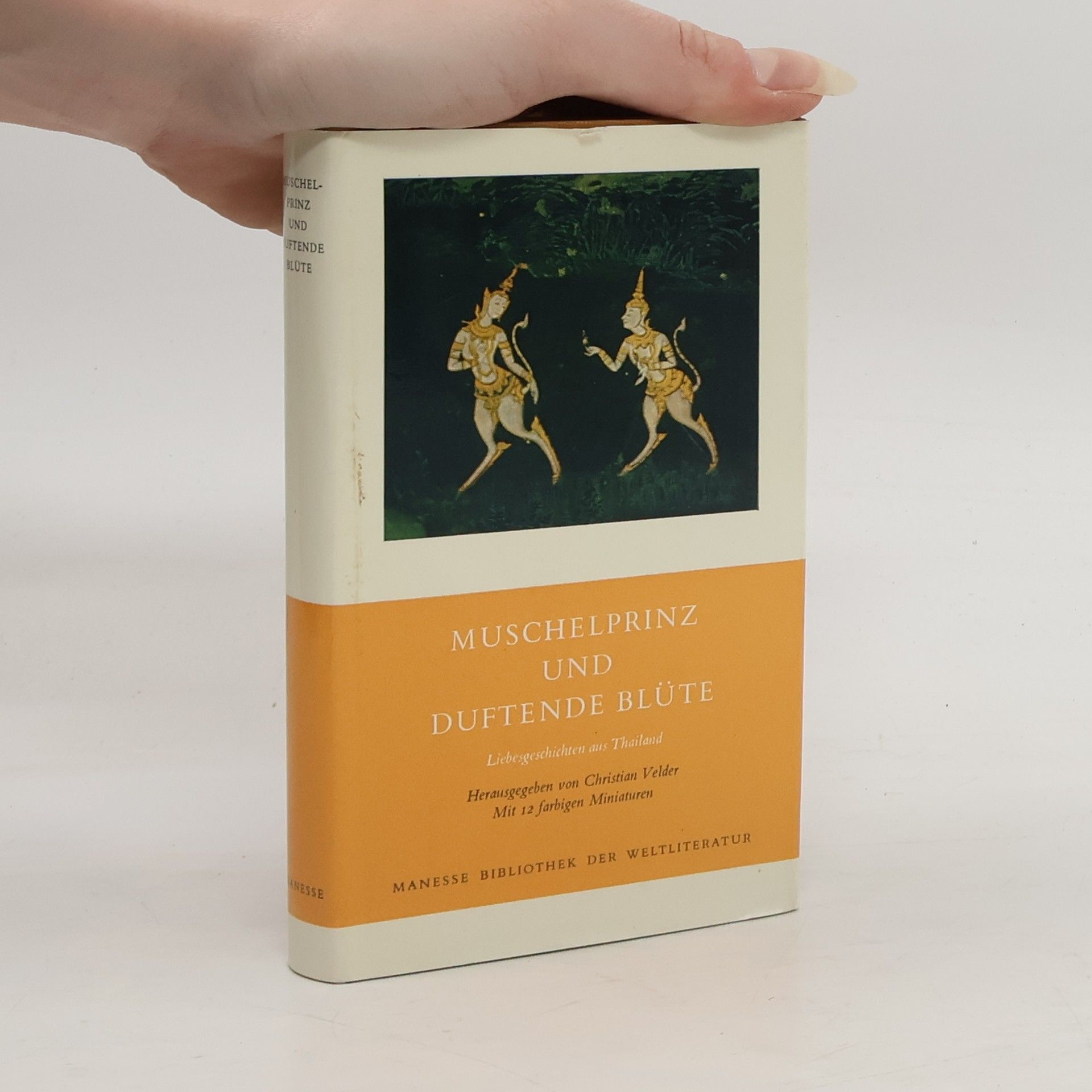 Muschelprinz und Duftende Blüte