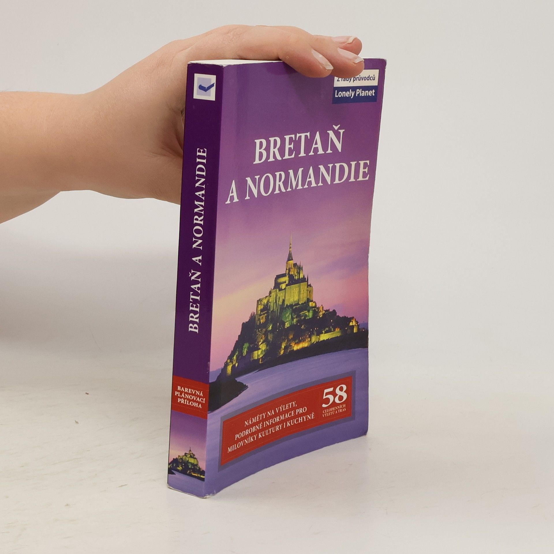 Bretaň a Normandie