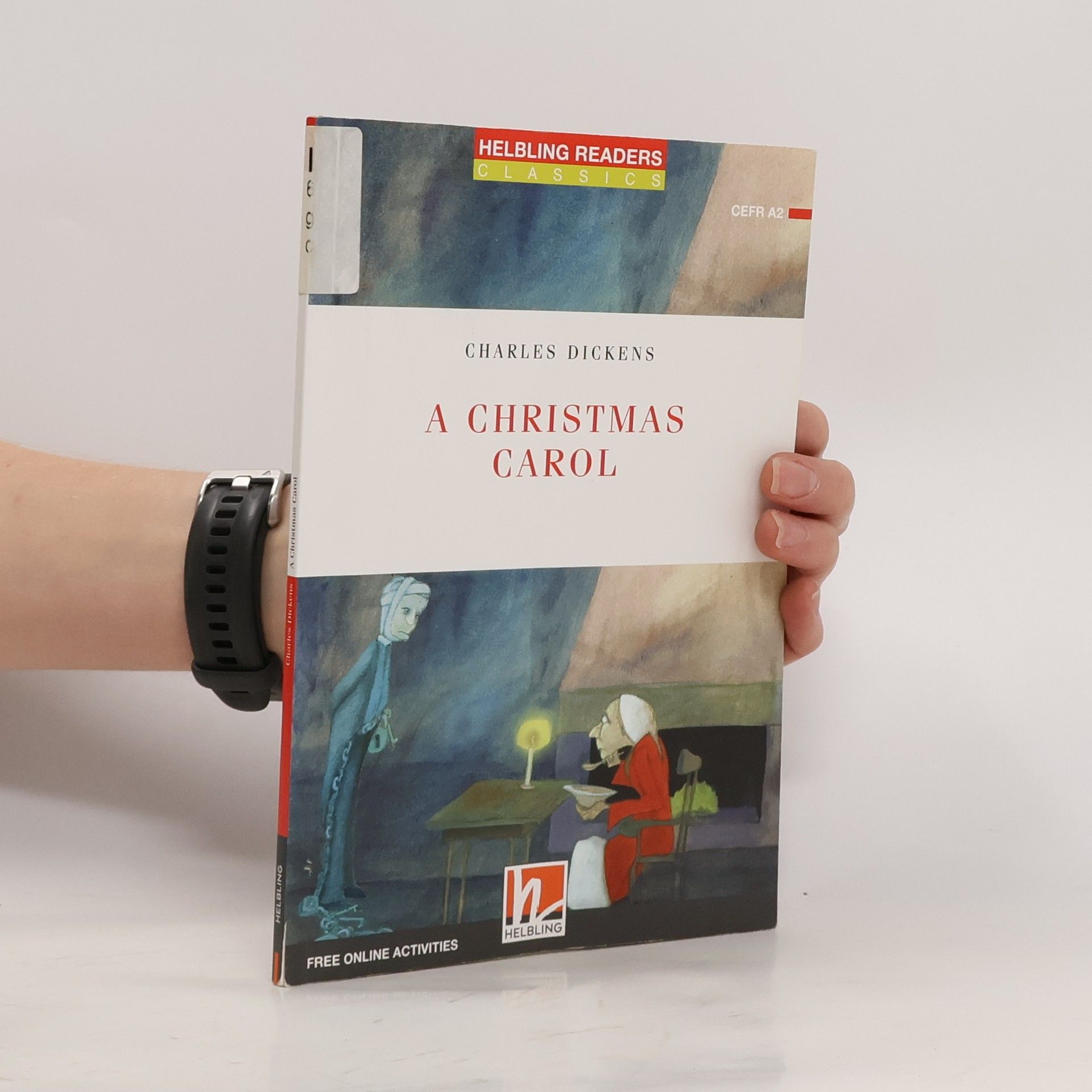 Charles Dickens A Christmas Carol, Class Set