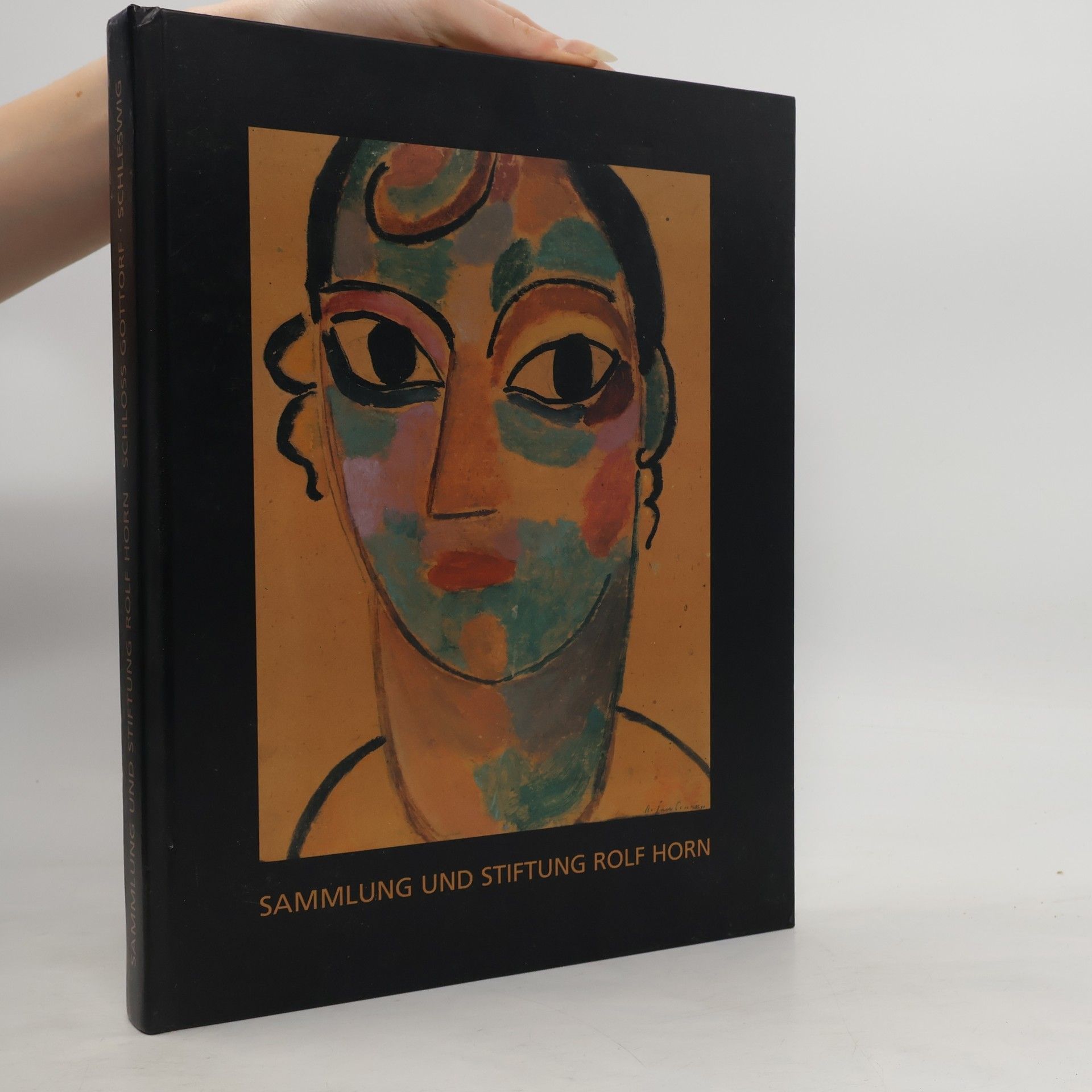 Rolf Horn Sammlung und Stiftung. Rolf Horn