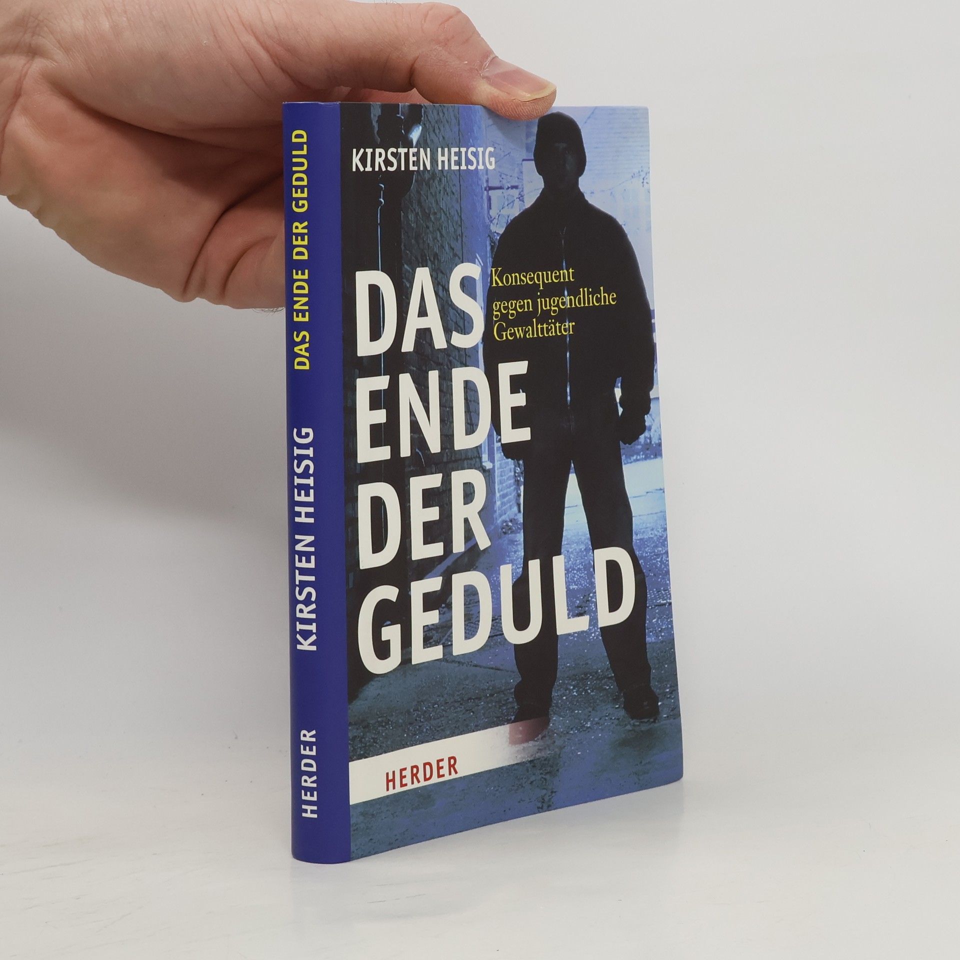 Kirsten Heisig Das Ende der Geduld
