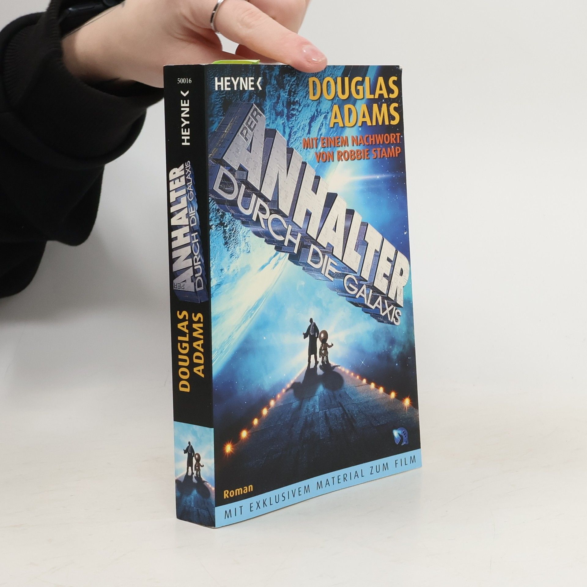 Douglas Adams Per Anhalter durch die Galaxis