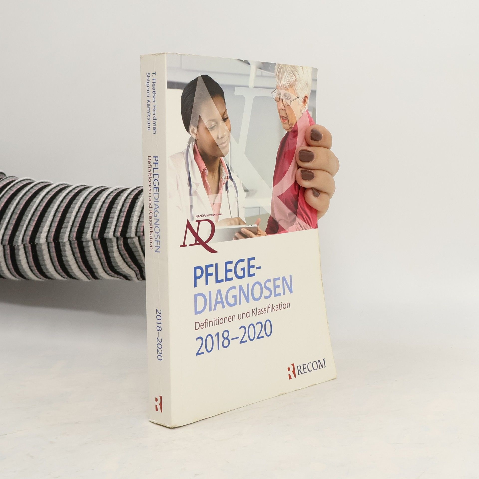 T. Heather Herdman NANDA-I-Pflegediagnosen