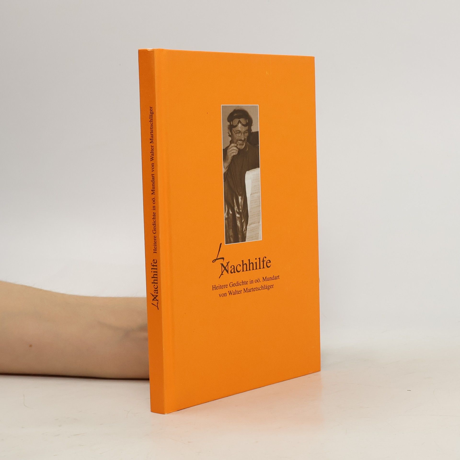 Walter Martetschläger Lachhilfe - Nachhilfe