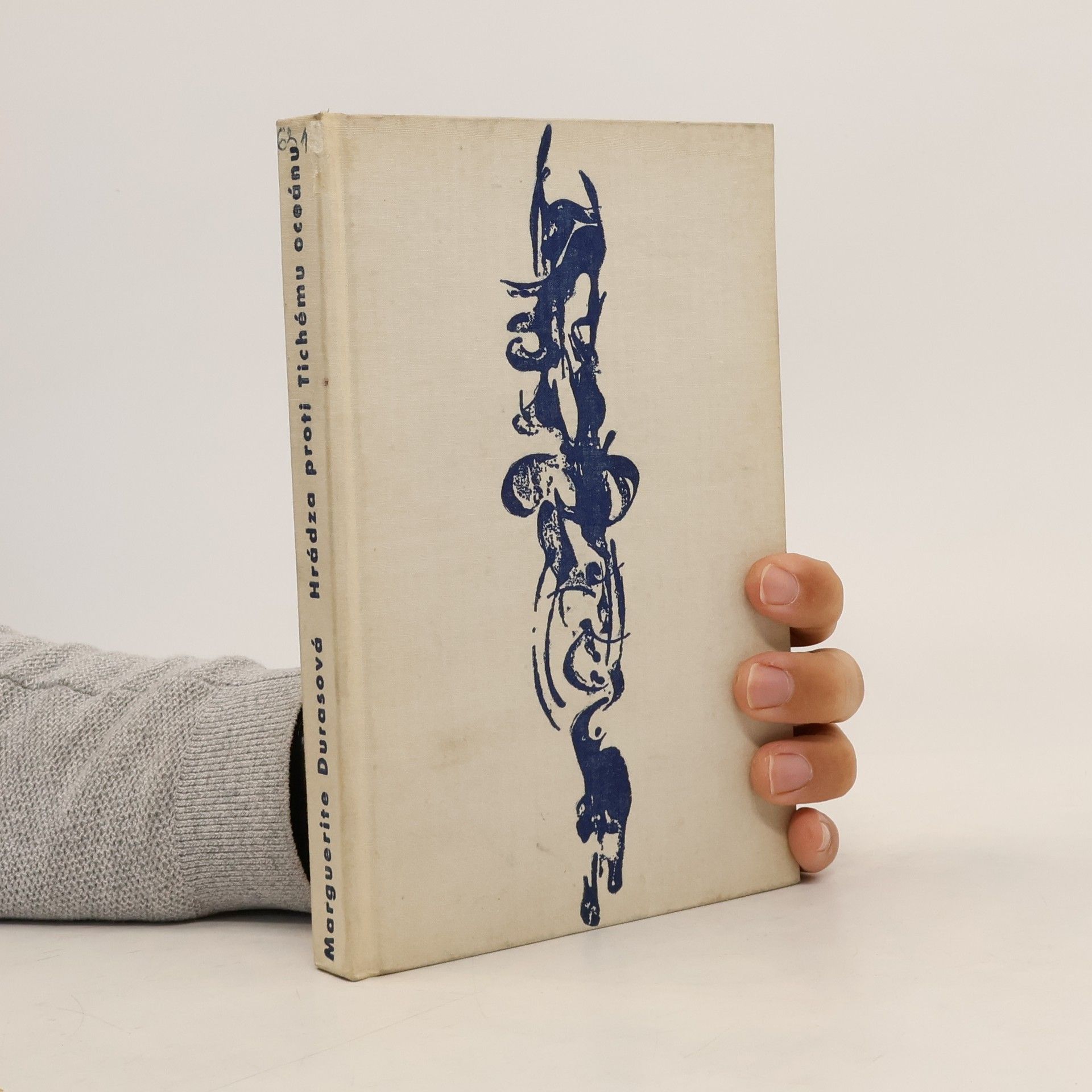 Hrádza proti Tichému oceánu