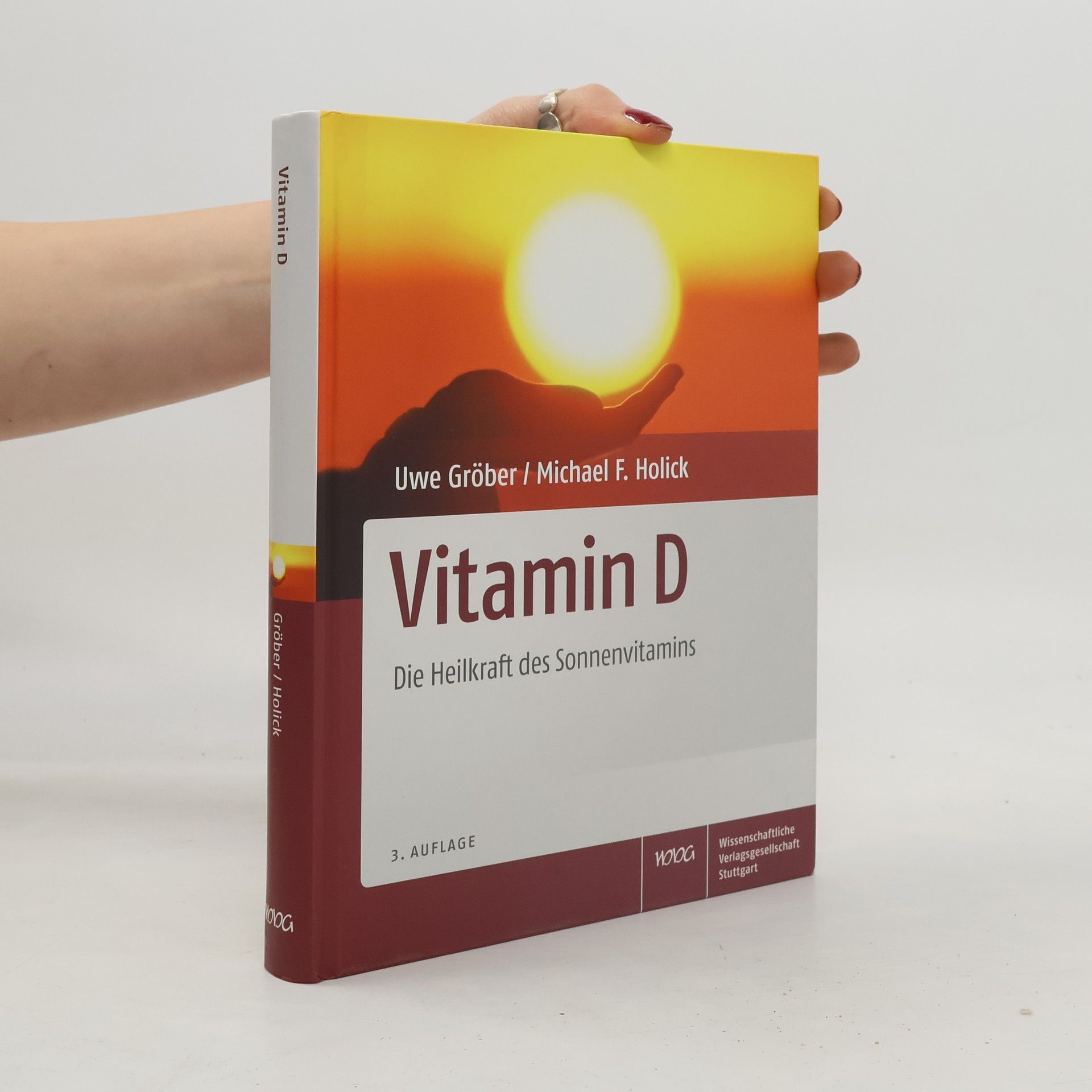 Uwe Gröber Vitamin D