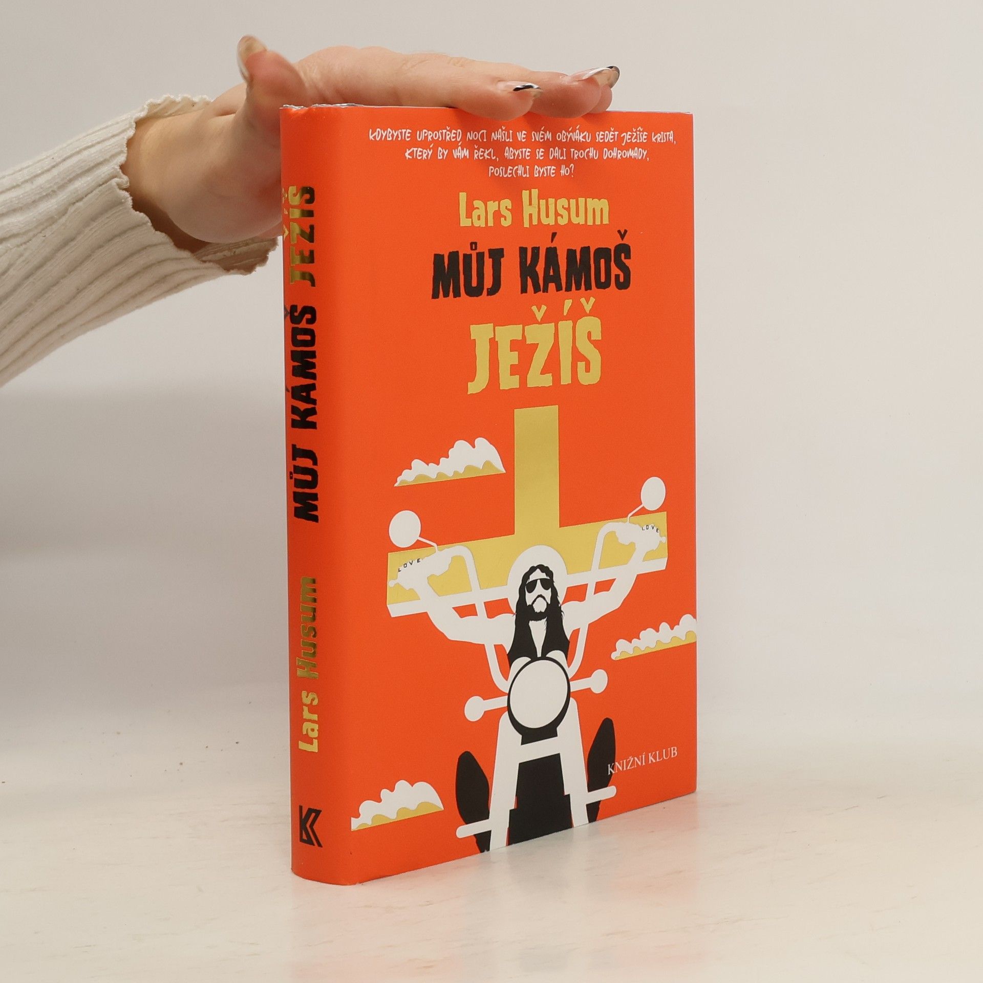 Můj kámoš Ježíš