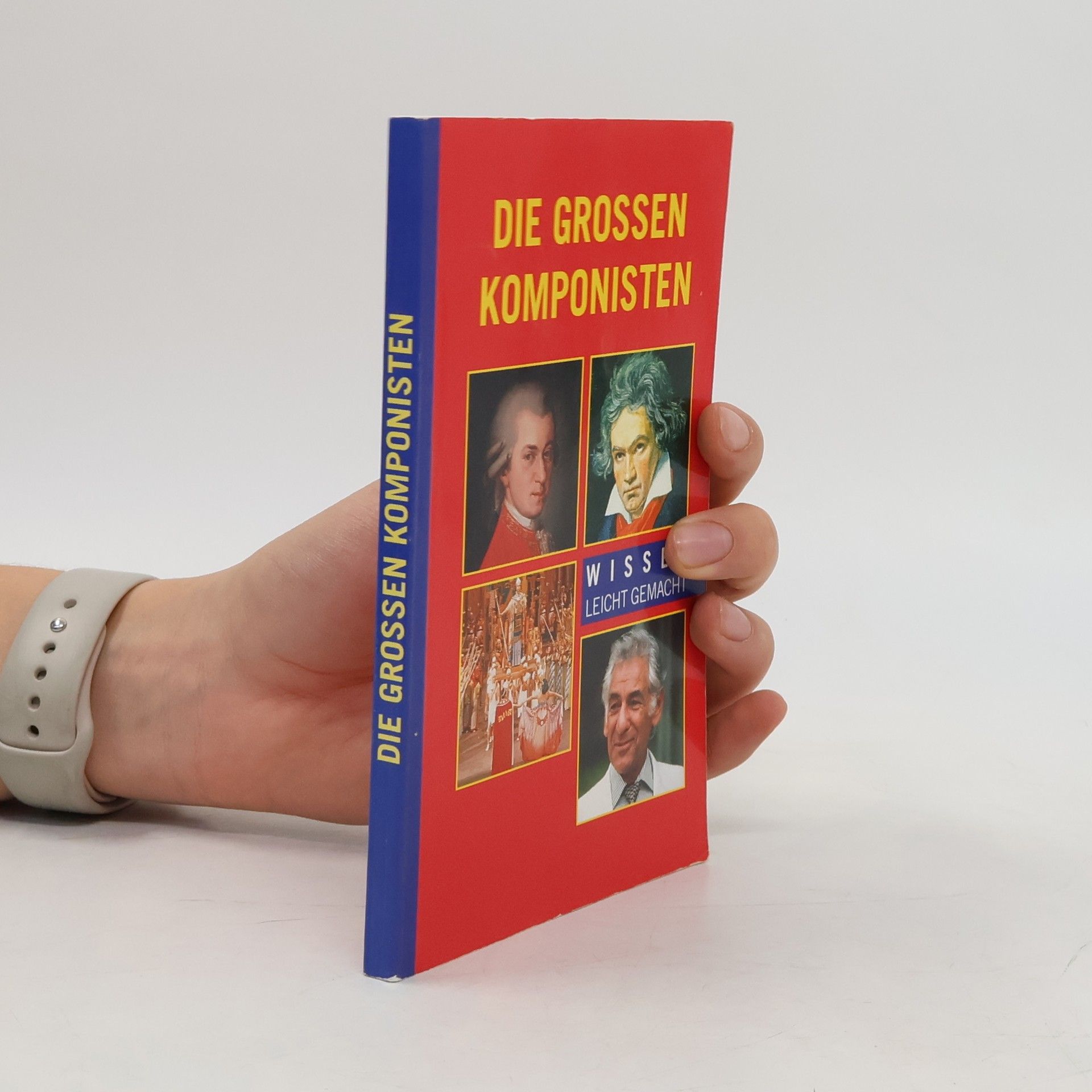Die grossen Komponisten
