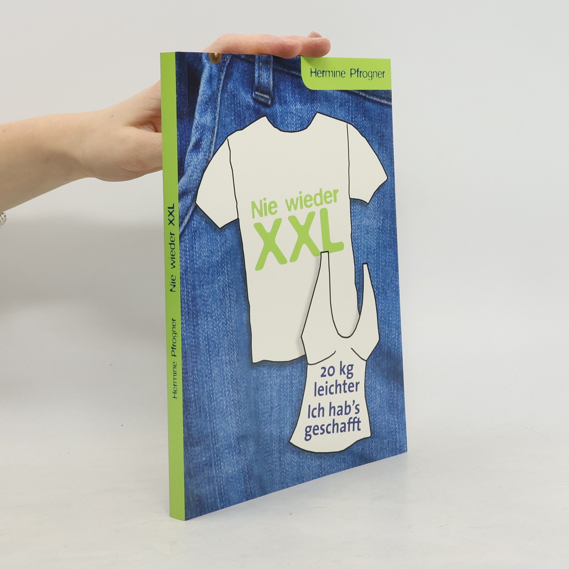 Hermine Pfrogner Nie wieder XXL