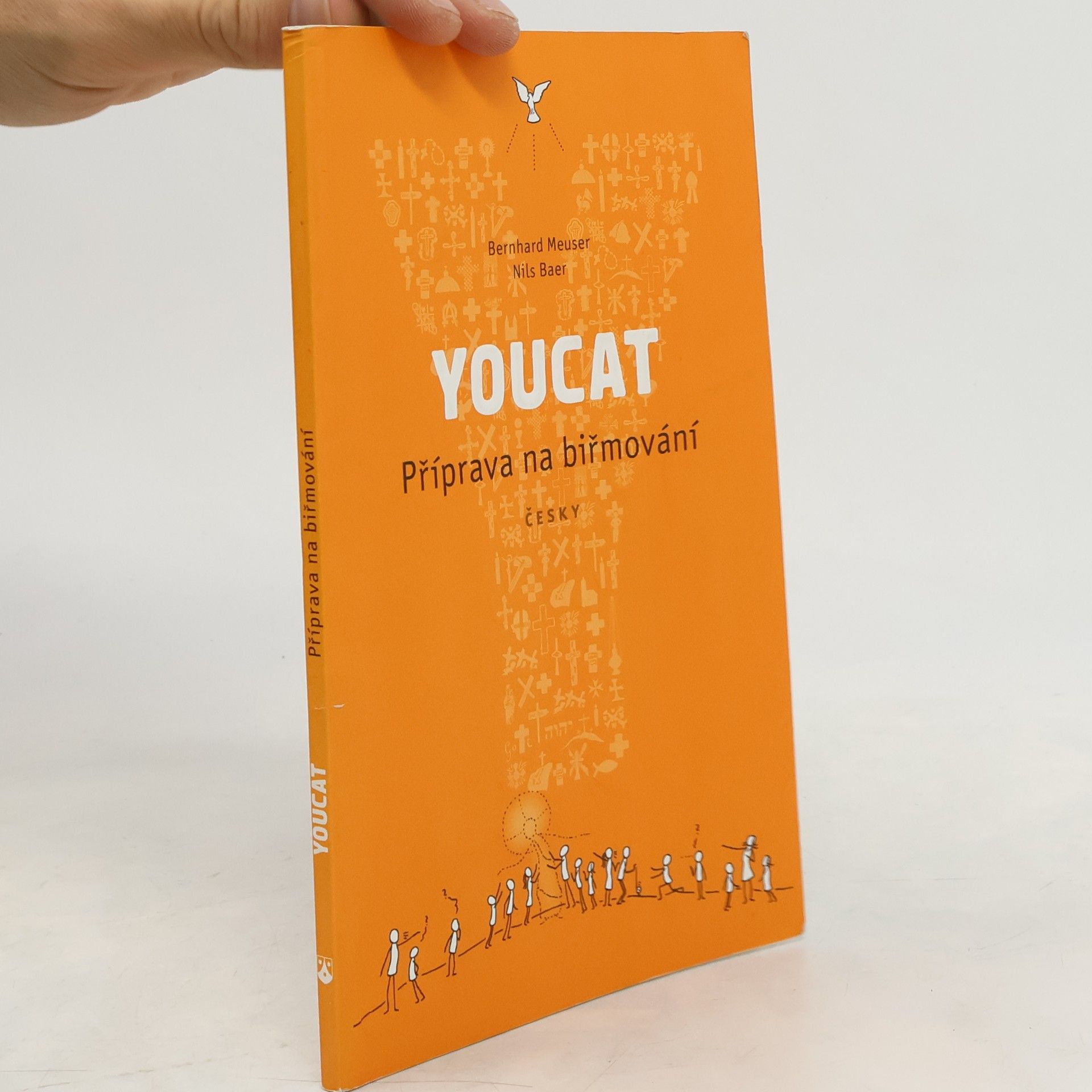 Bernhard Meuser Youcat: Příprava na biřmování