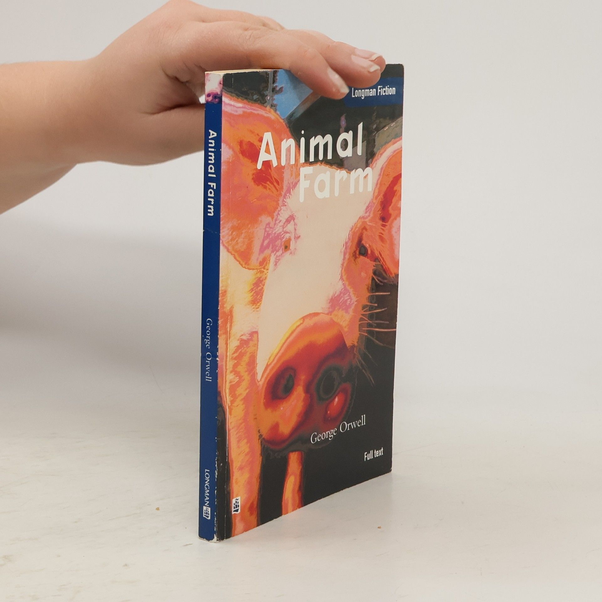 George Orwell Animal farm