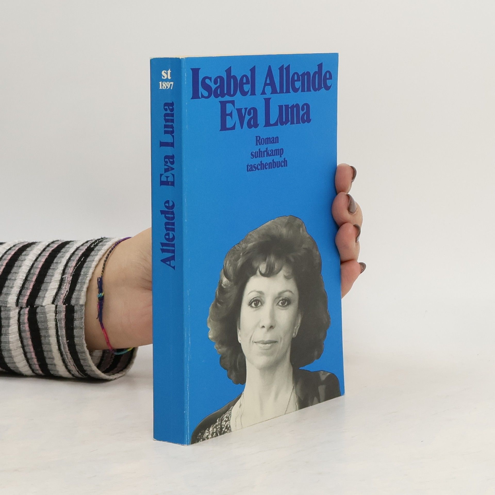 Isabel Allende Eva Luna