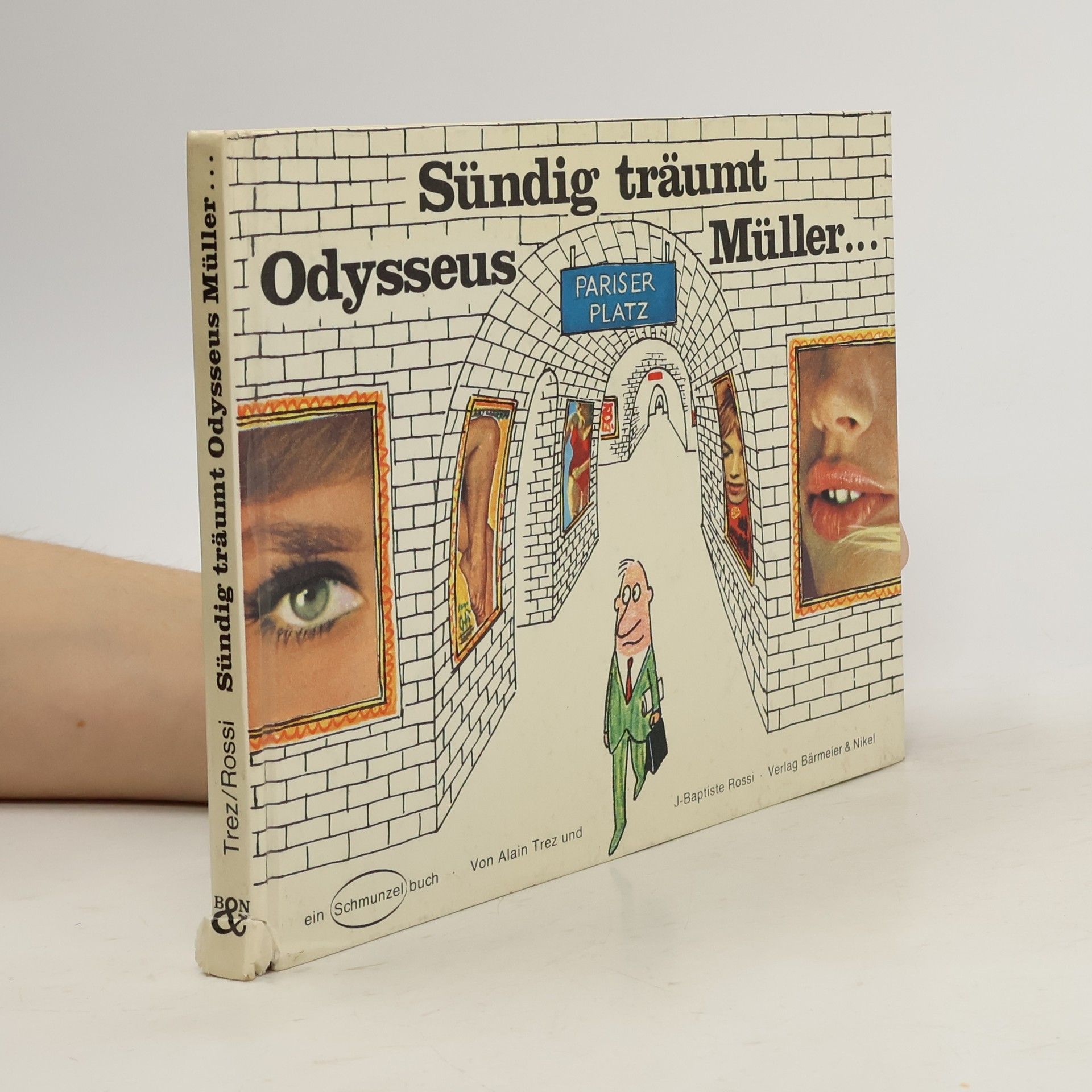 Sündig träumt Odysseus Müller... alain
