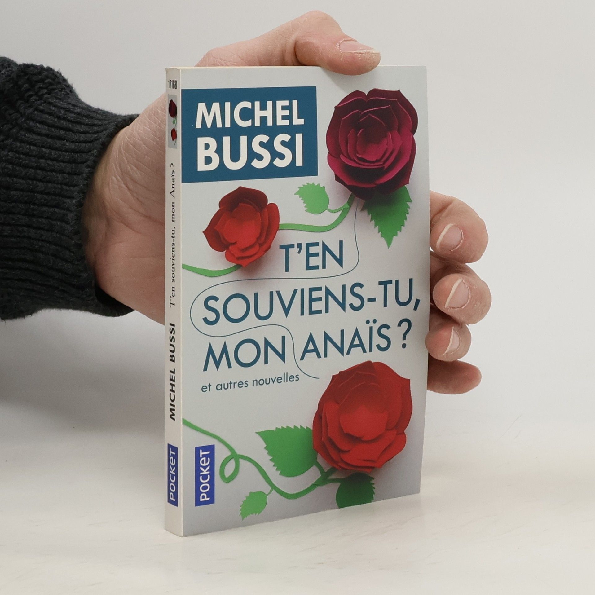 Michel Bussi T'en souviens-tu, mon Anaïs ?