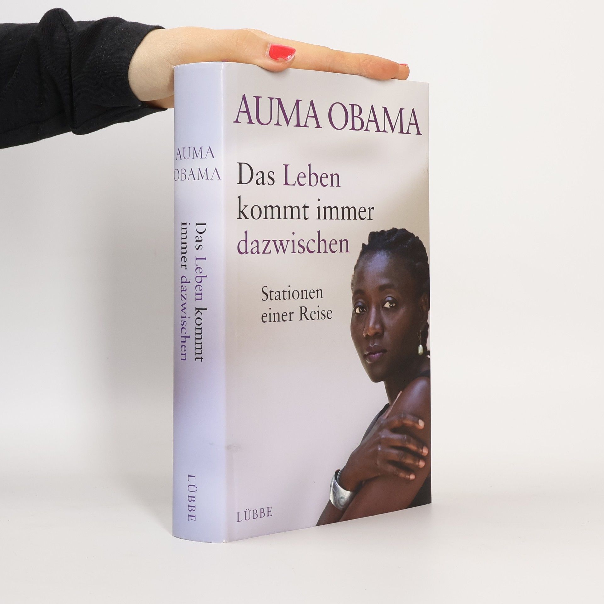 Auma Obama Das Leben kommt immer dazwischen