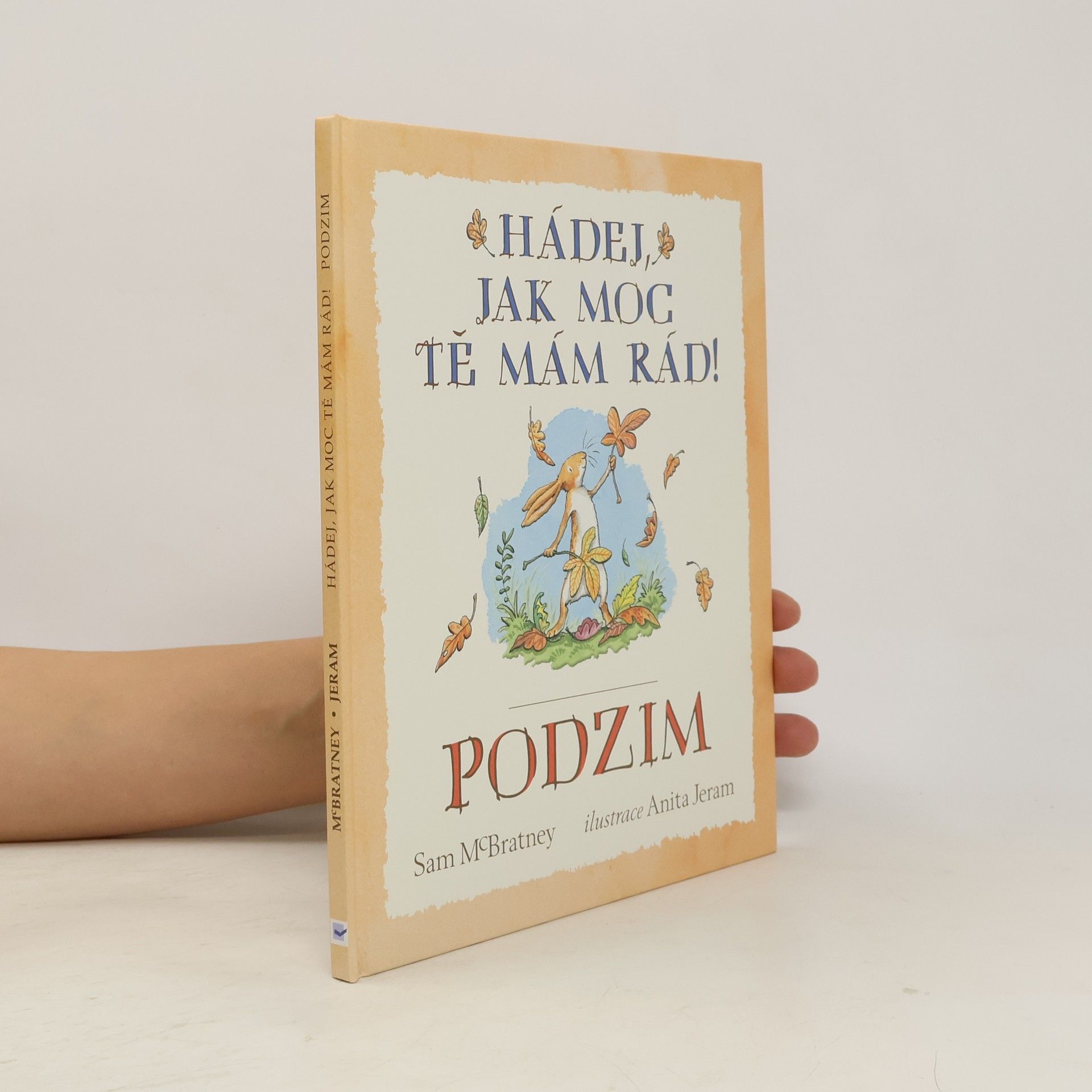 Hádej, jak moc tě mám rád! Podzim