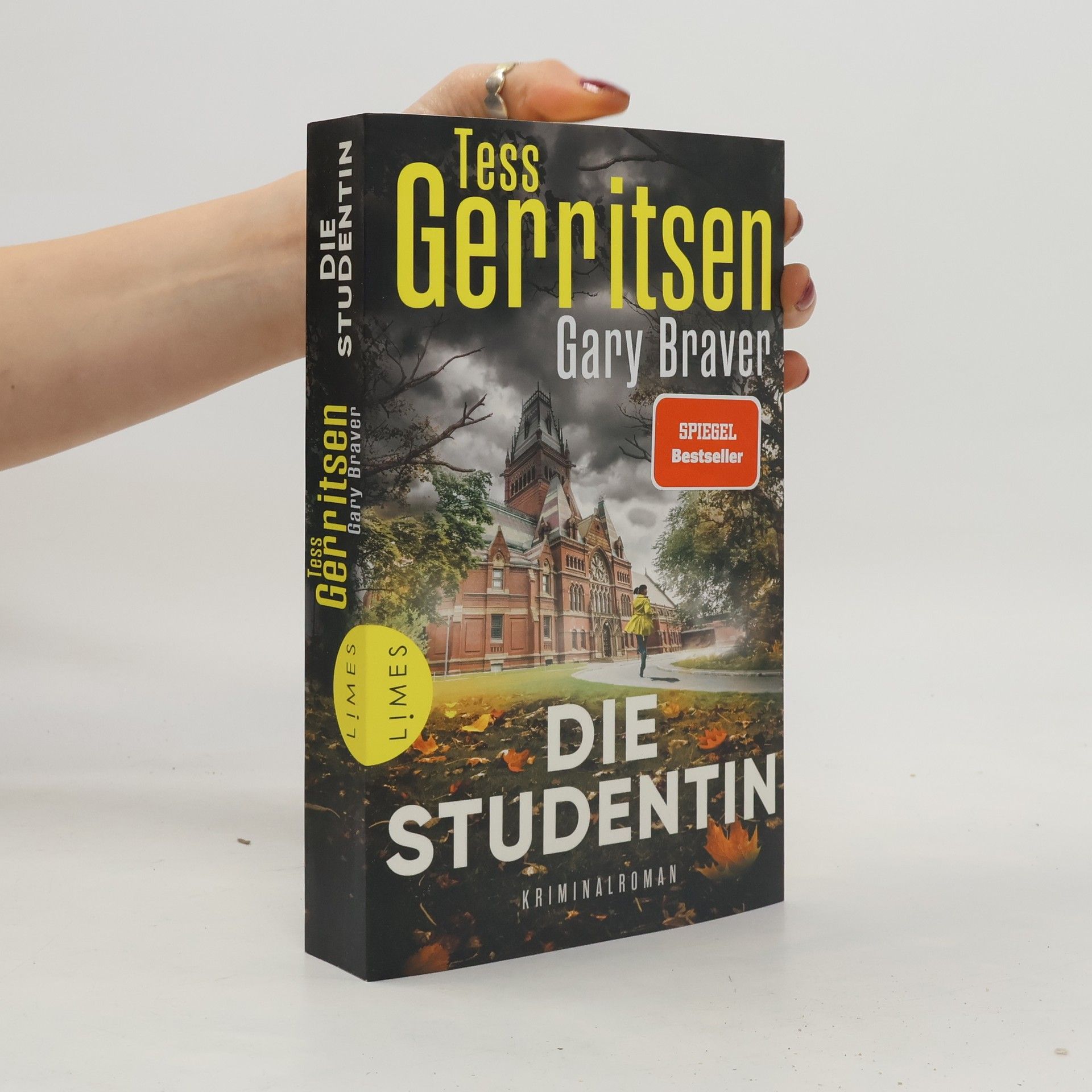 Tess Gerritsen Die Studentin
