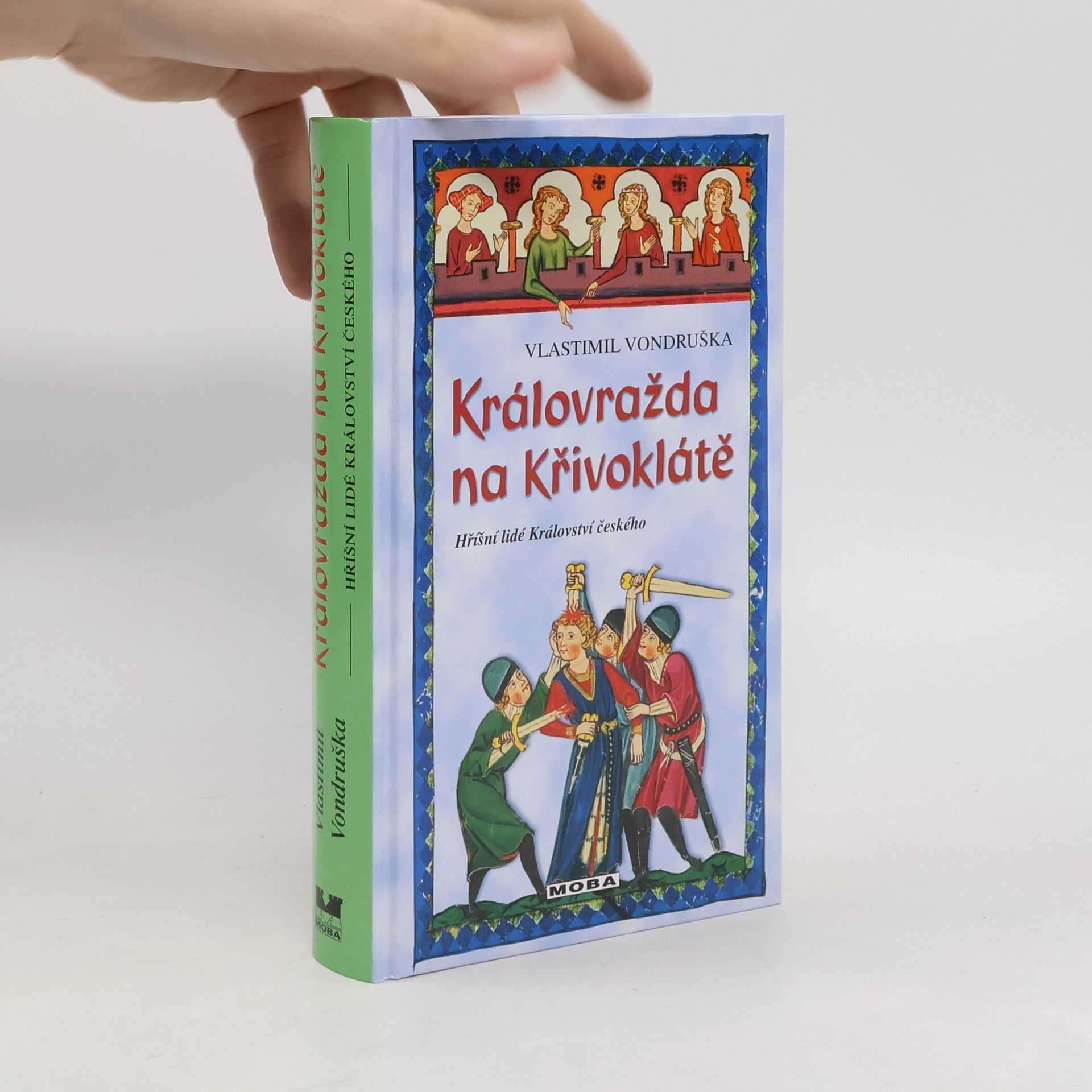 Královražda na Křivoklátě