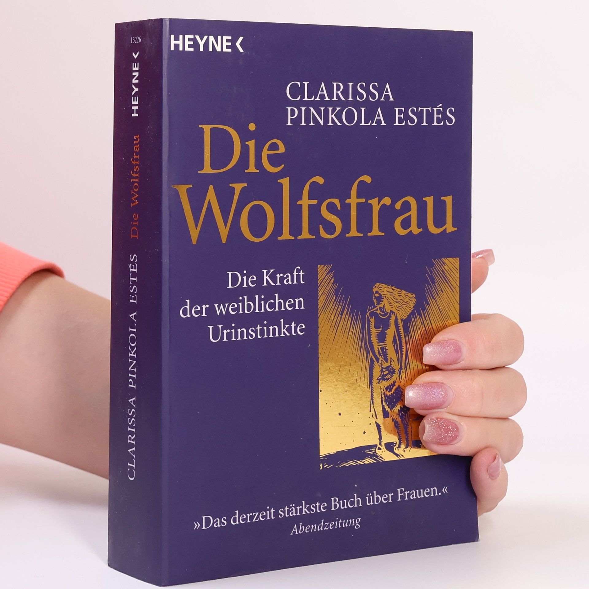 Clarissa Pinkola Estés Die Wolfsfrau