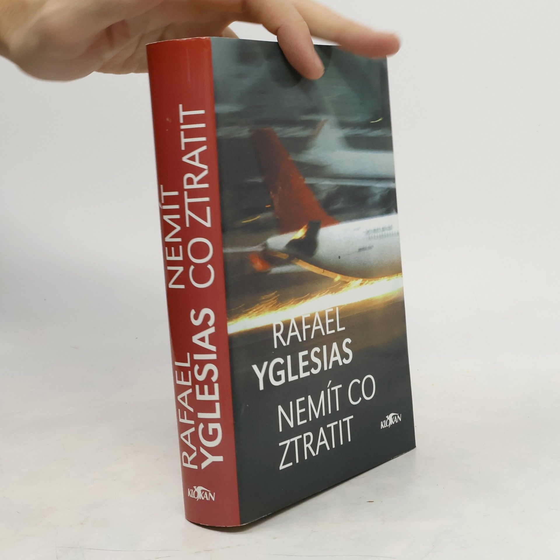 Rafael Yglesias Nemít co ztratit