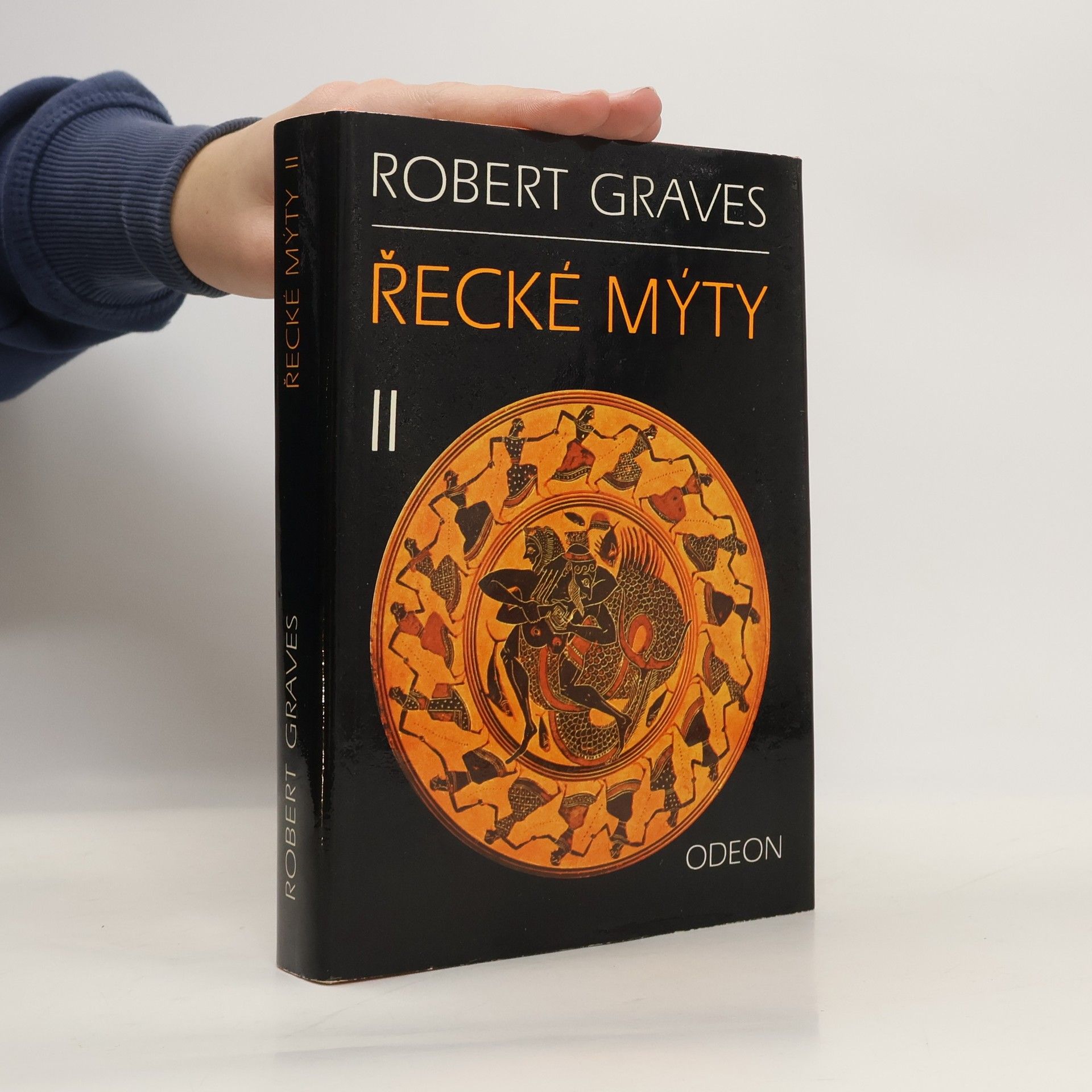 Robert Graves Řecké mýty II
