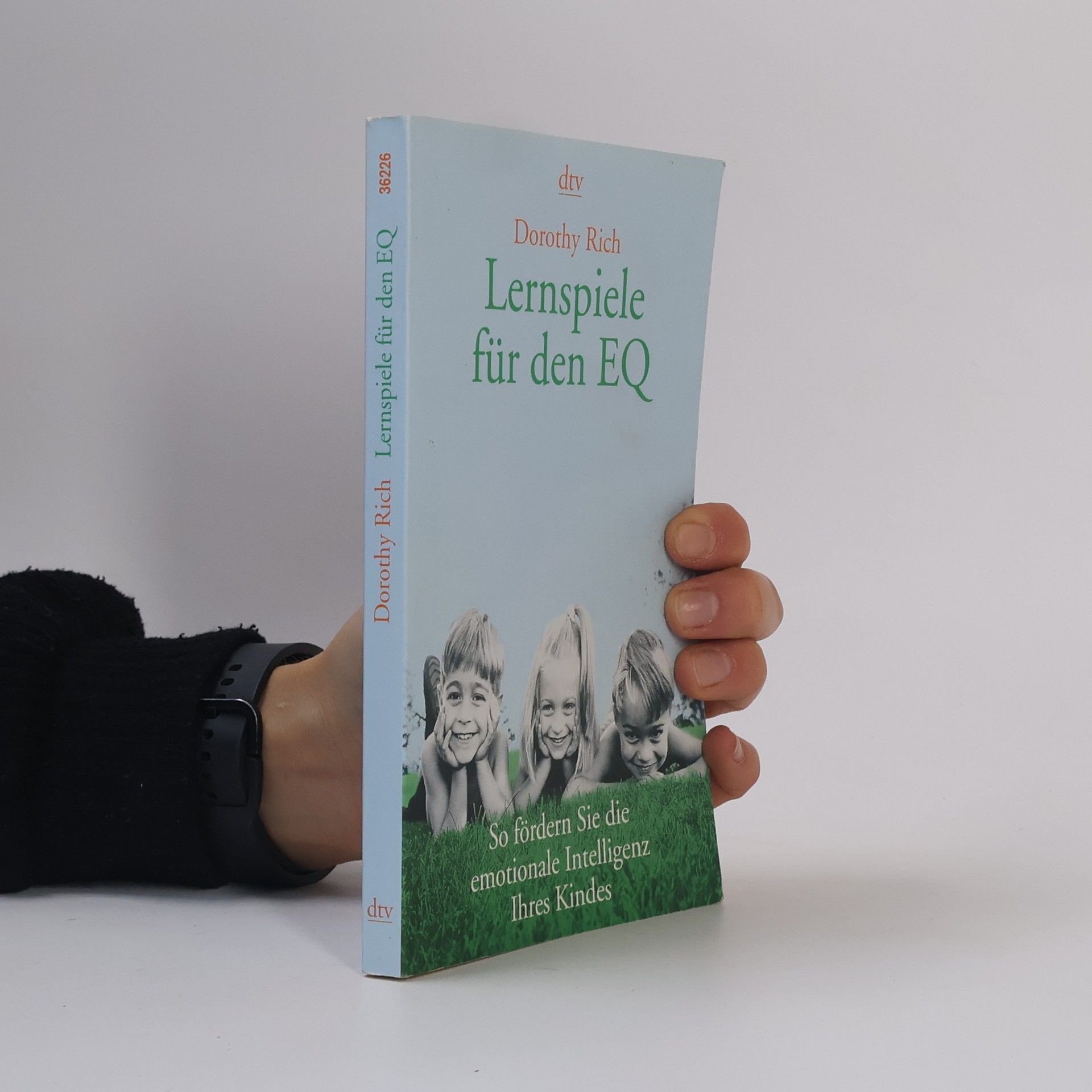 Dorothy Rich Lernspiele für den EQ