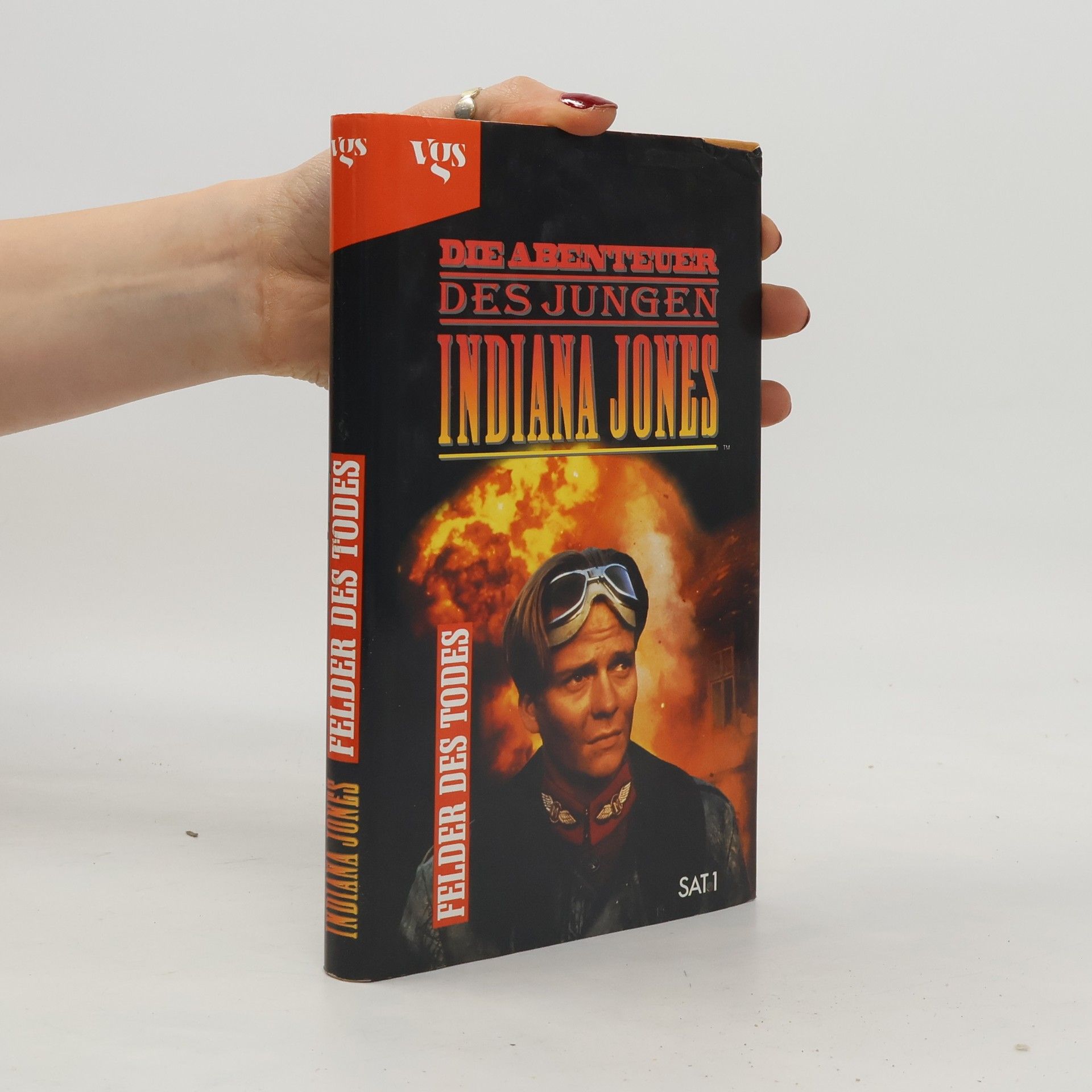 Die Abenteuer des jungen Indiana Jones