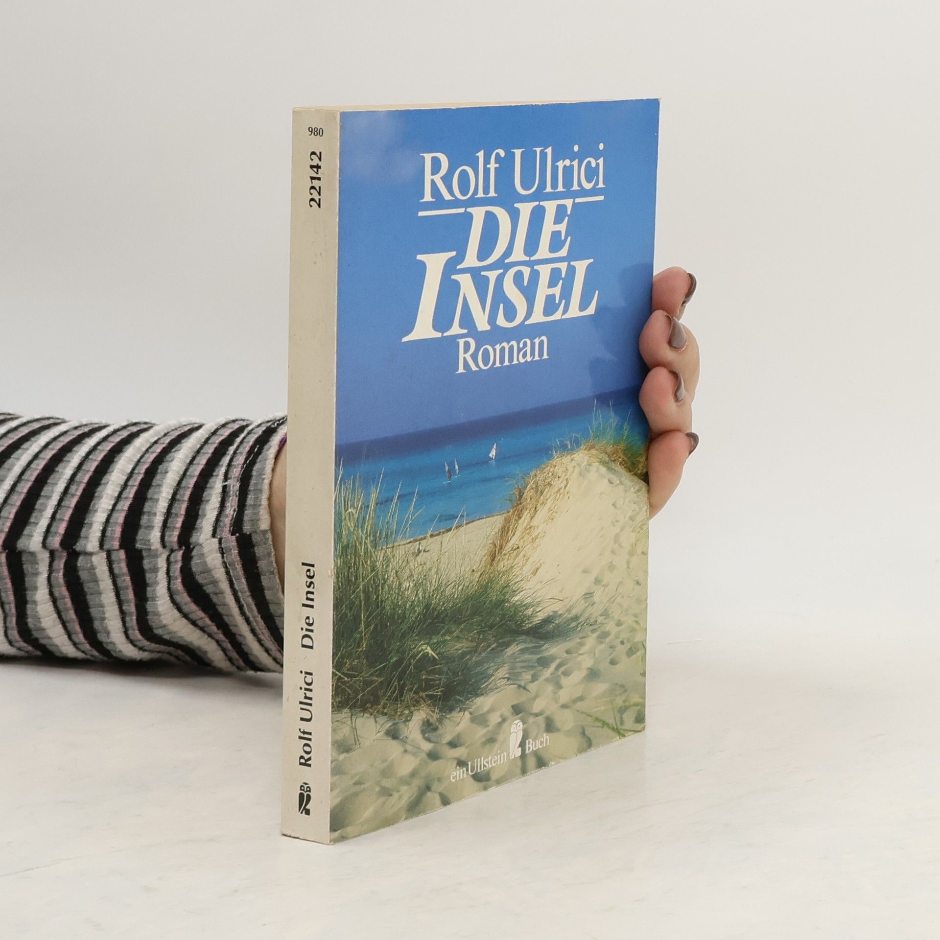 Rolf Ulrici Die Insel