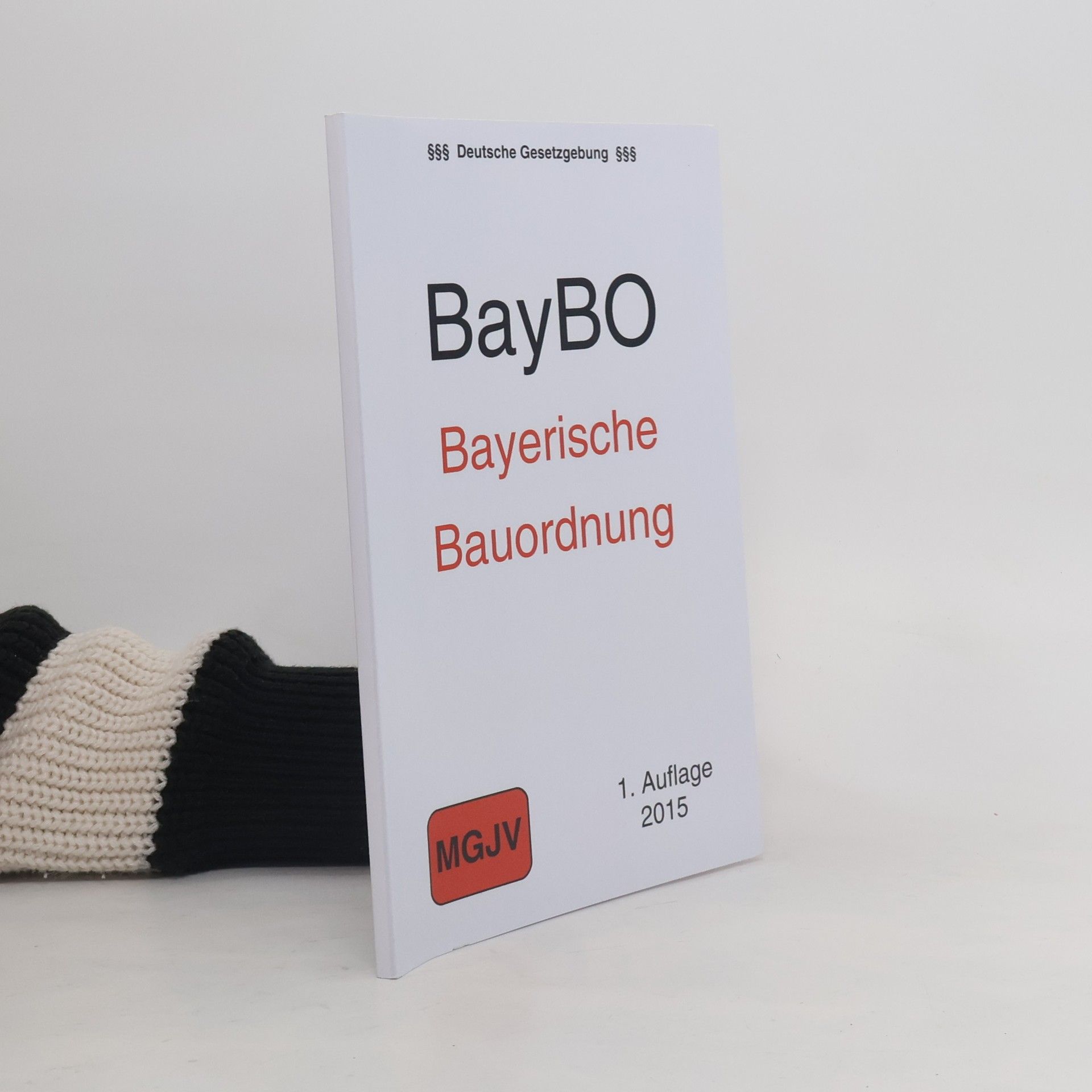 Groelsv Verlag Bayerische Bauordnung