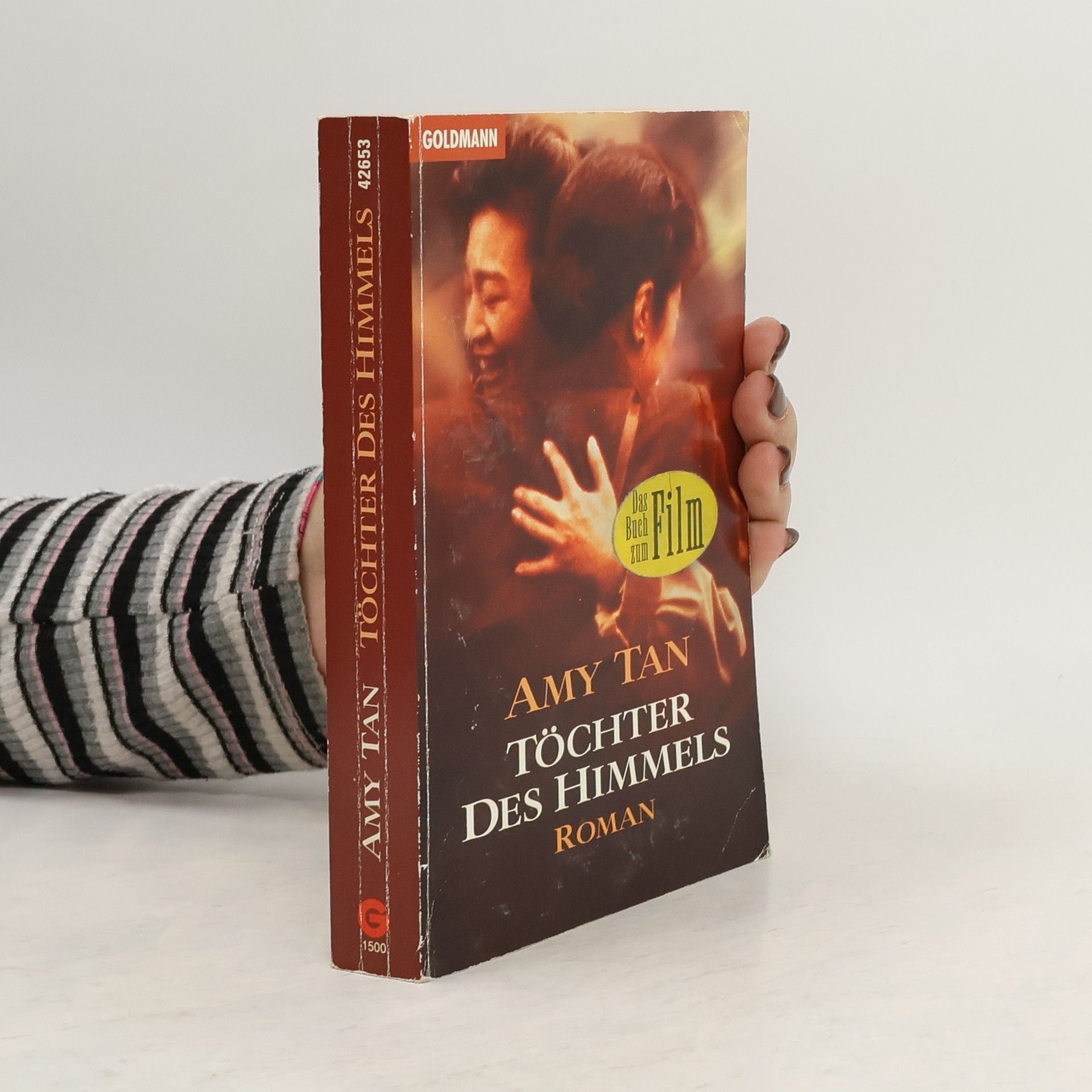 Amy Tan Töchter des Himmels