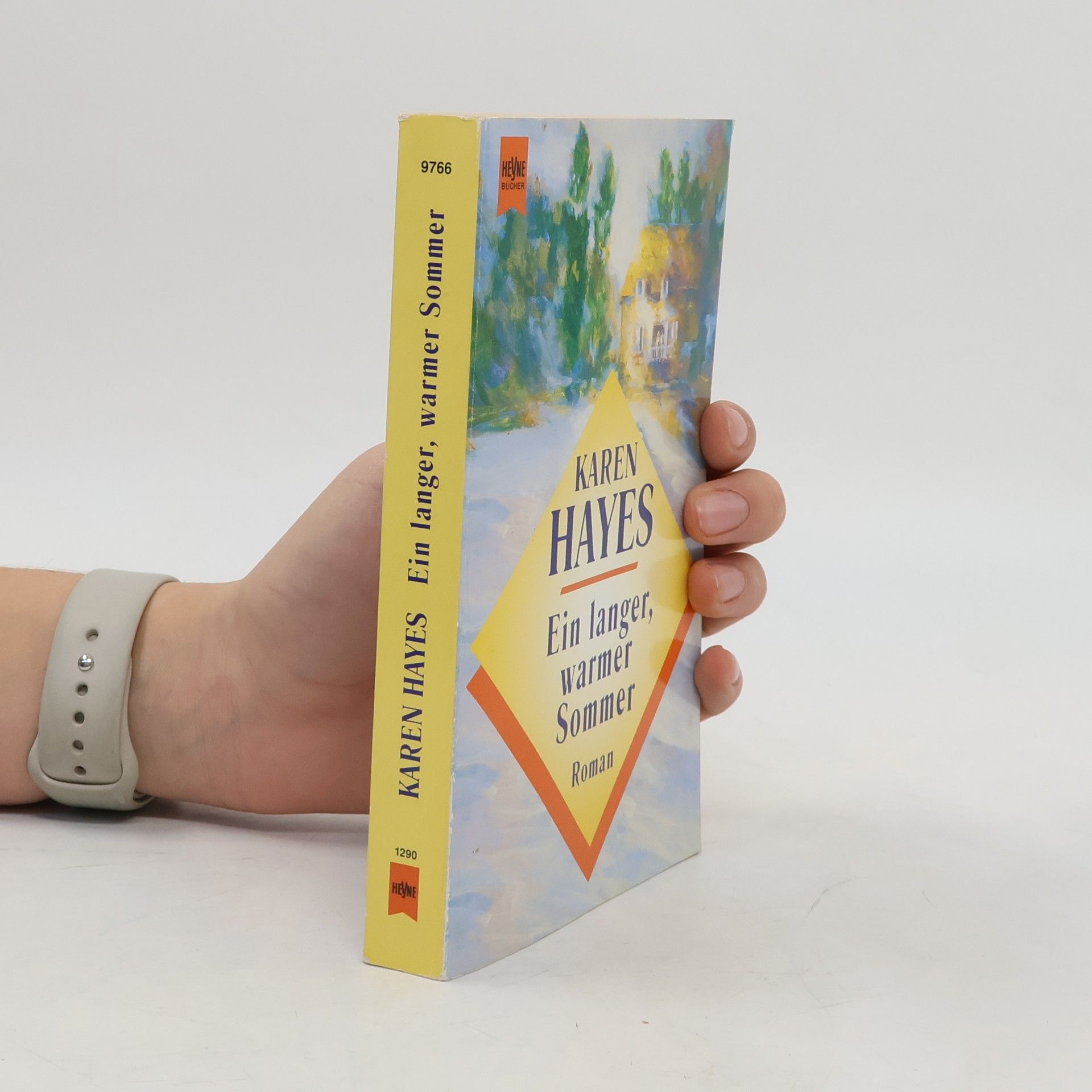 Ein langer, warmer Sommer