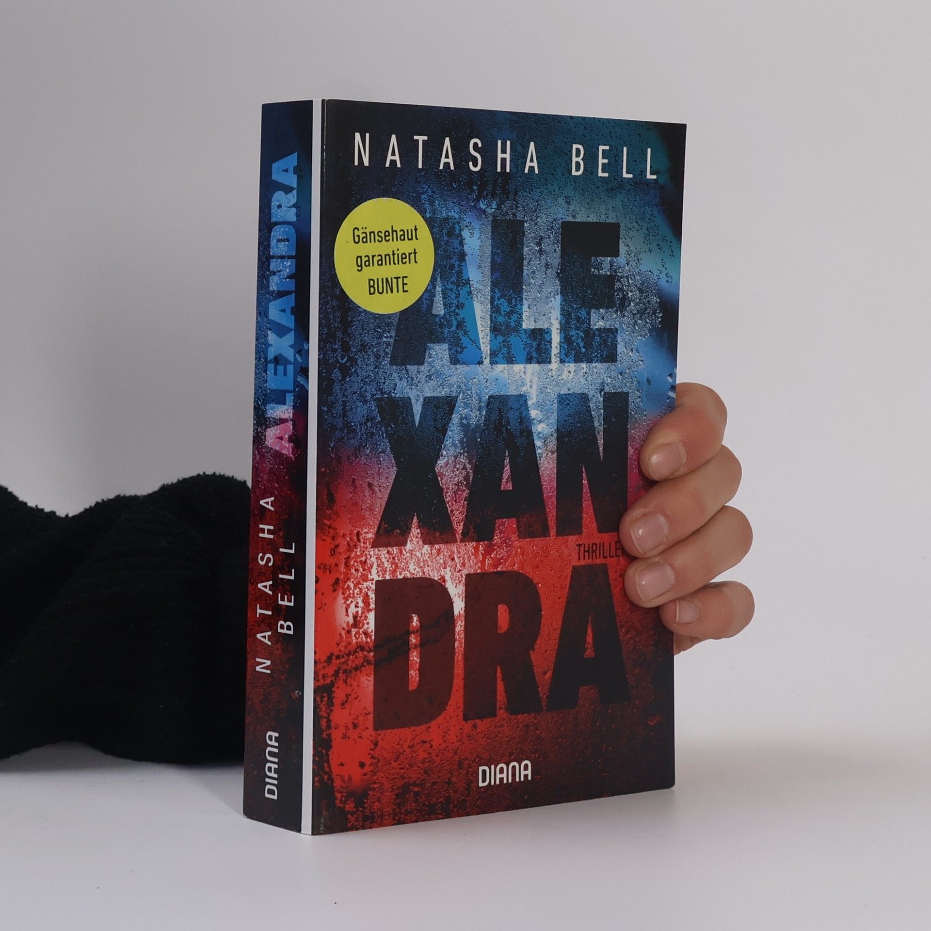 Natasha Bell Alexandra