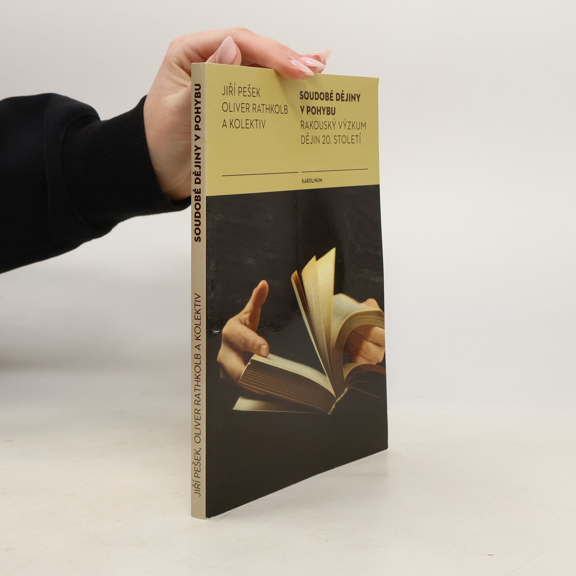 Soudobé dějiny v pohybu