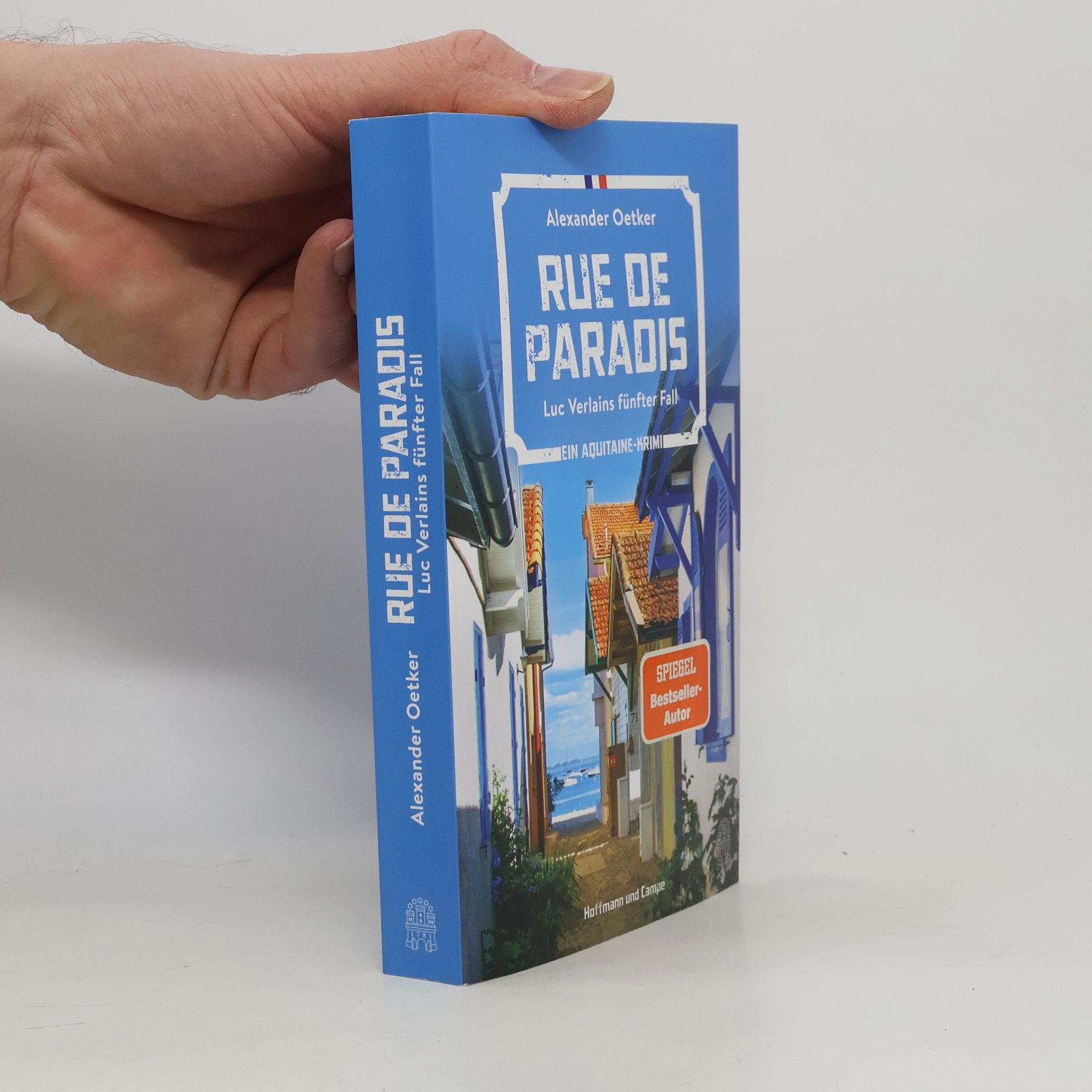 Alexander Oetker Rue de Paradis