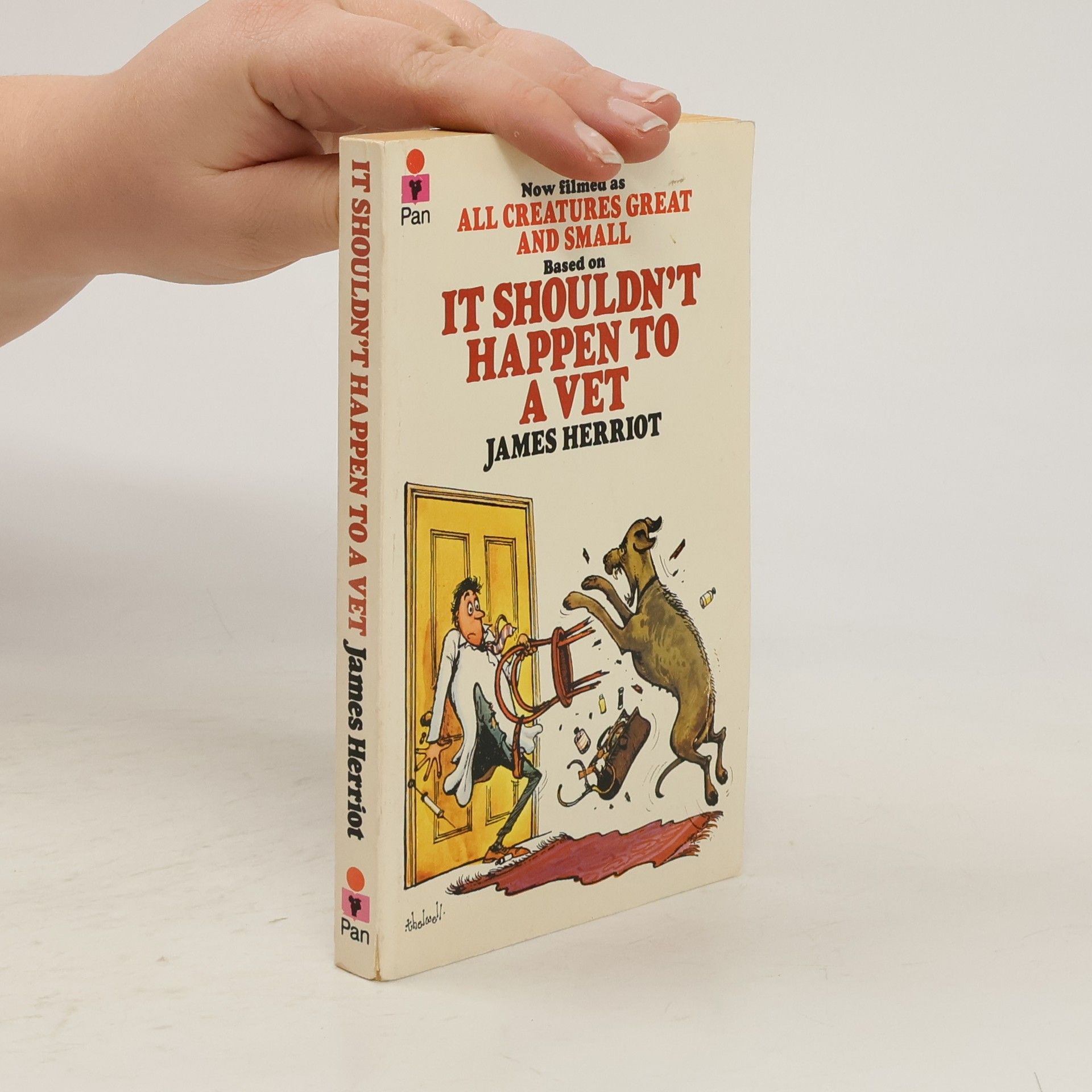 James Herriot It Shouldn´t Happen to a Vet