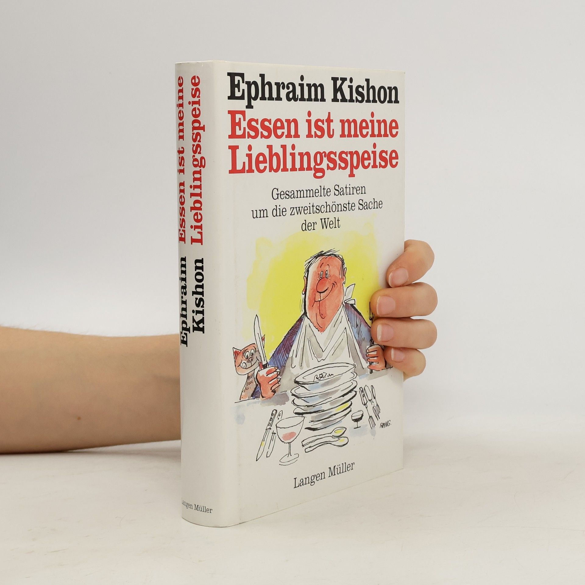 Essen ist meine Lieblingsspeise